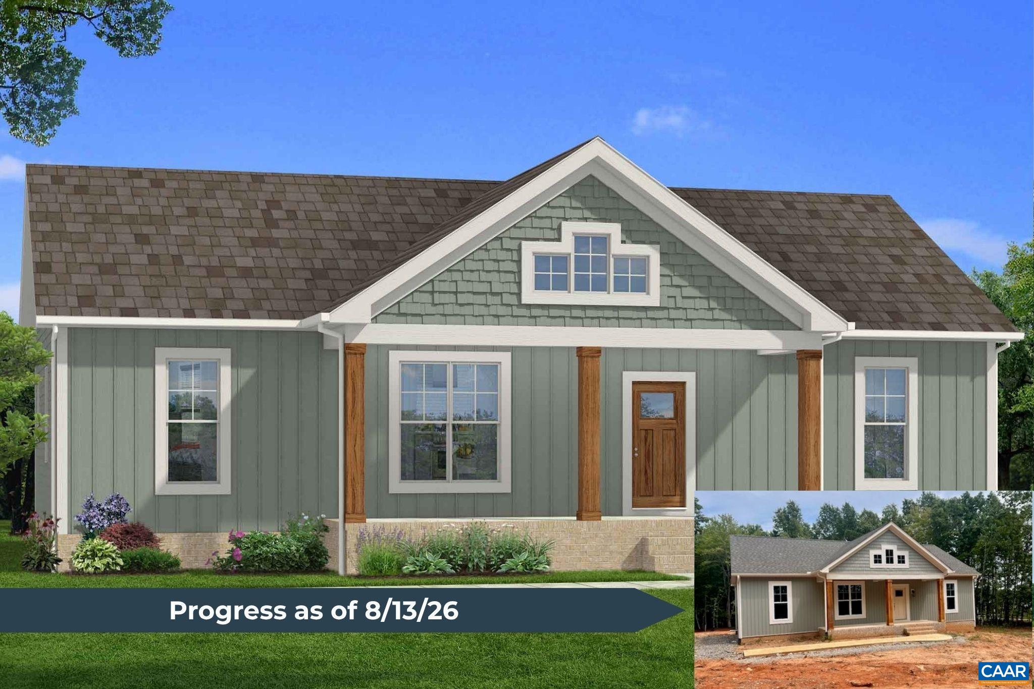 157 Patteson Rd, Buckingham, VA 23921