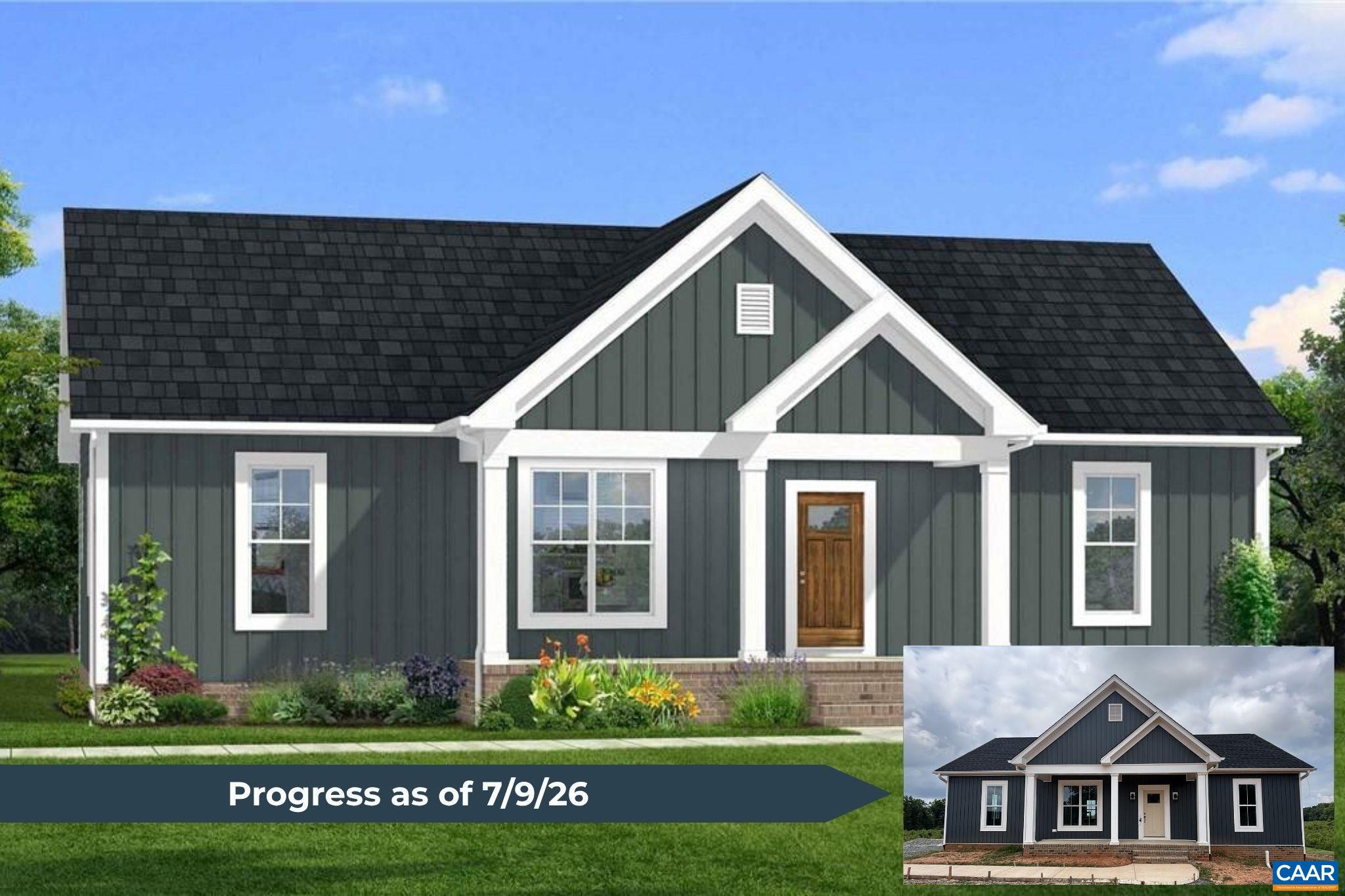 272 Old Fork Ln, Palmyra, VA 23963