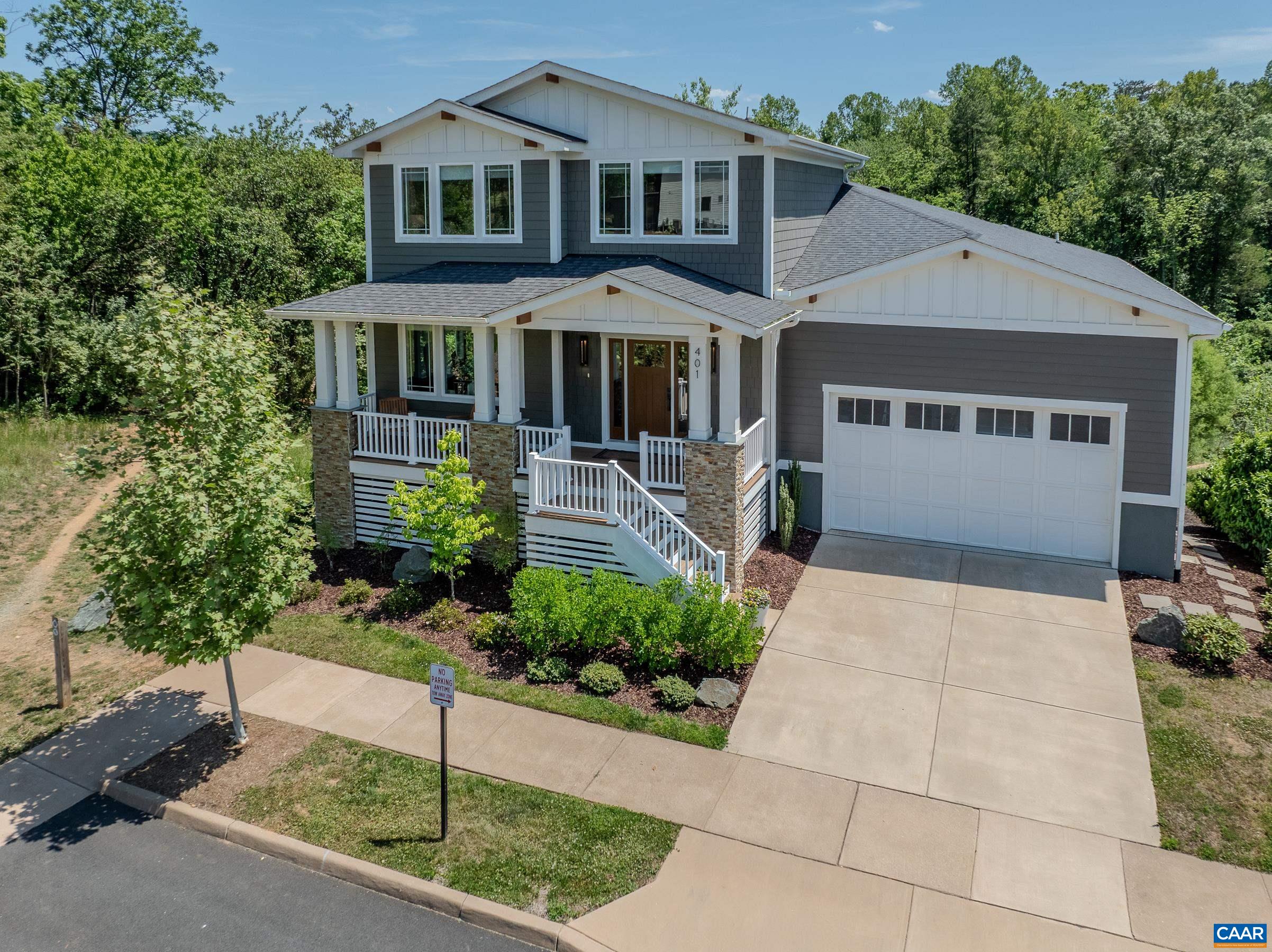 401 Lochlyn Hill Dr, Charlottesville, VA 22901
