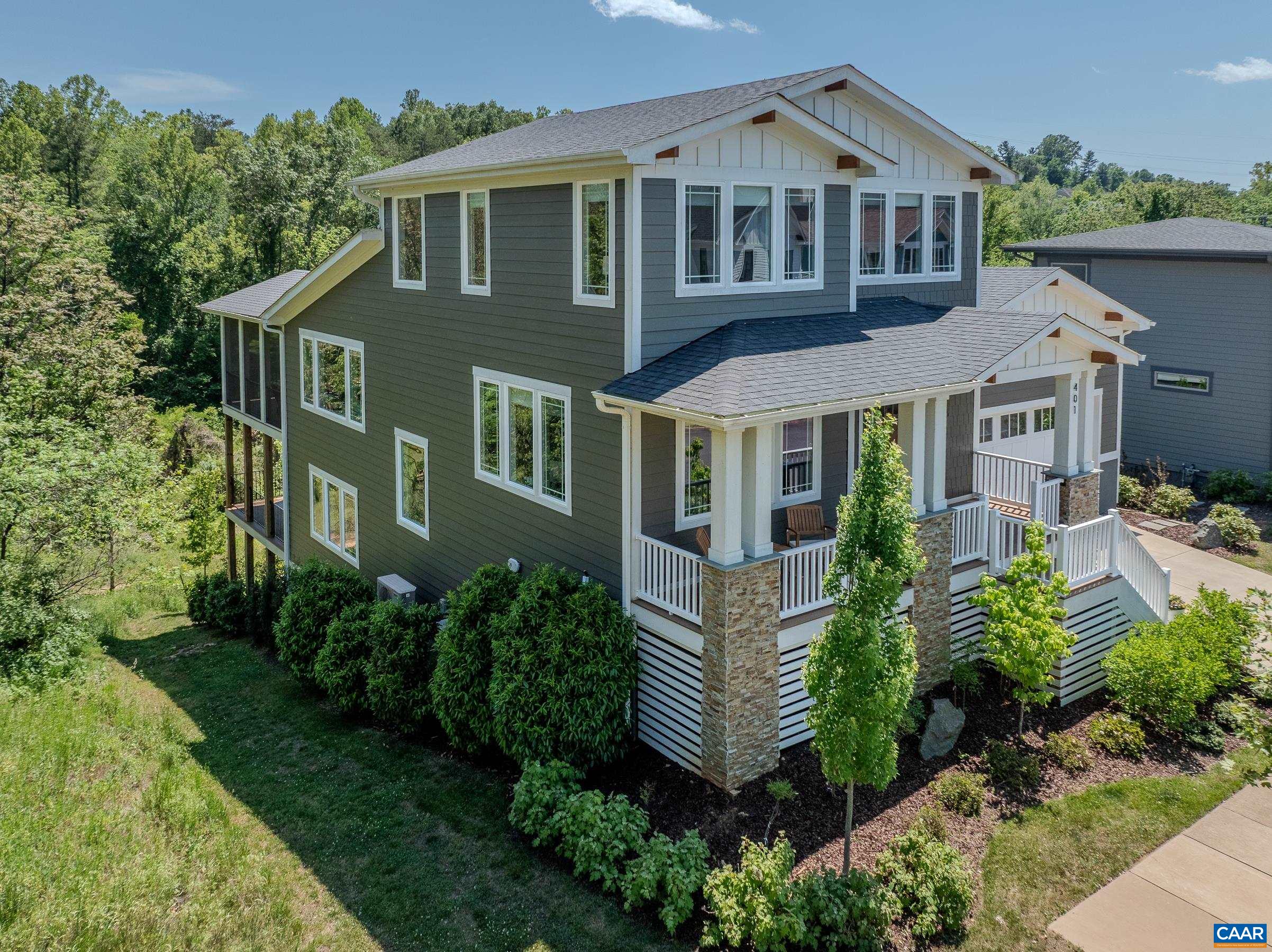 401 Lochlyn Hill Dr, Charlottesville, VA 22901 — photo 2