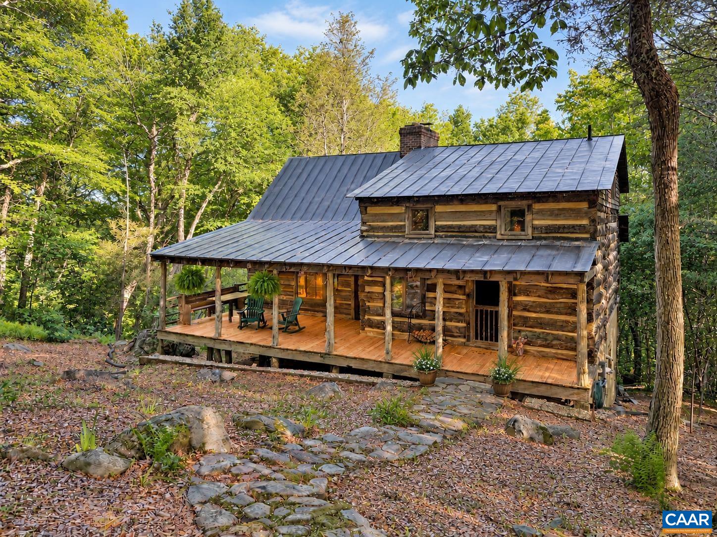 20 Buckhorn Ln, Wintergreen Resort, VA 22967
