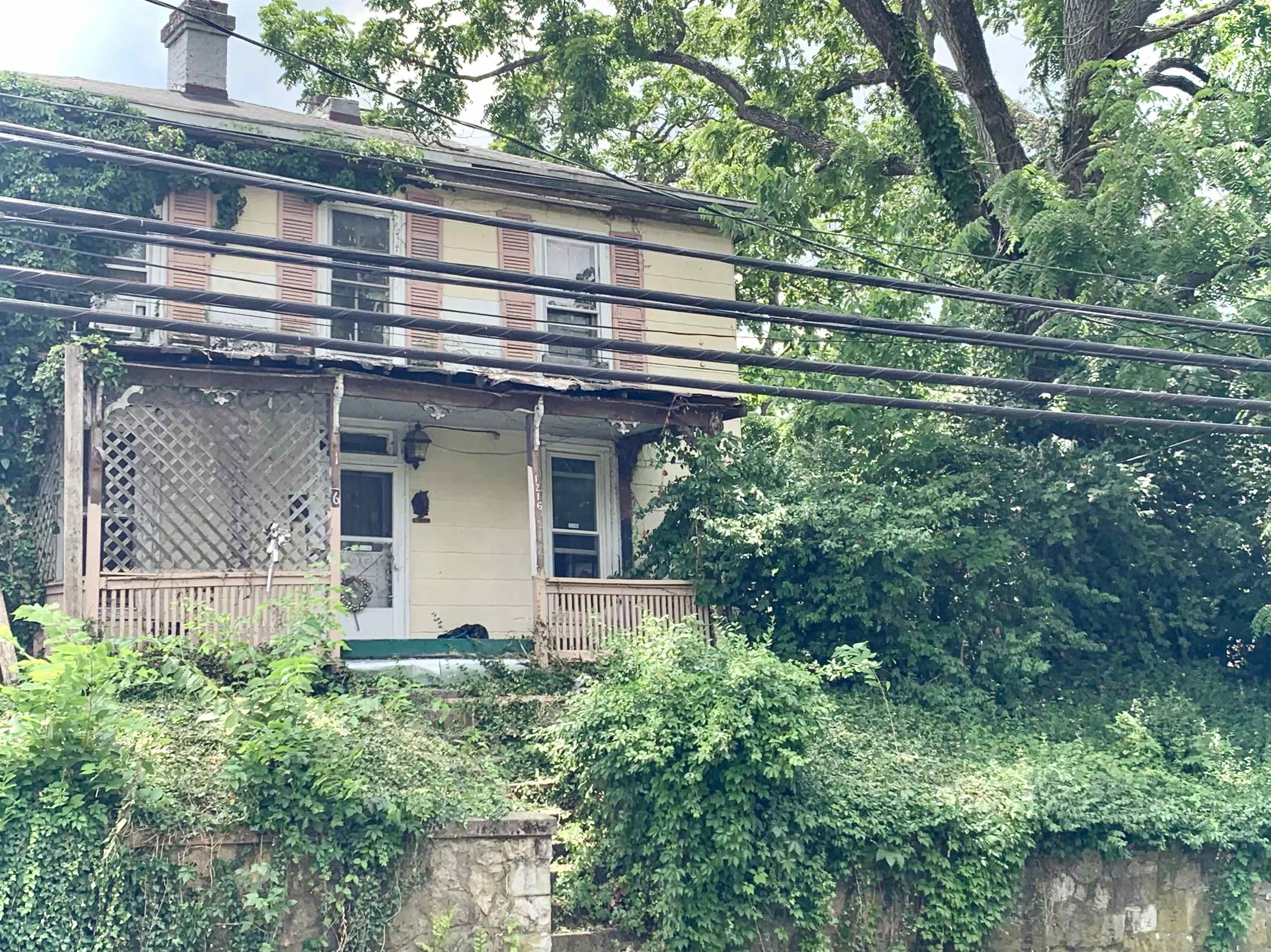 1216 W Beverley St, Staunton, VA 24401