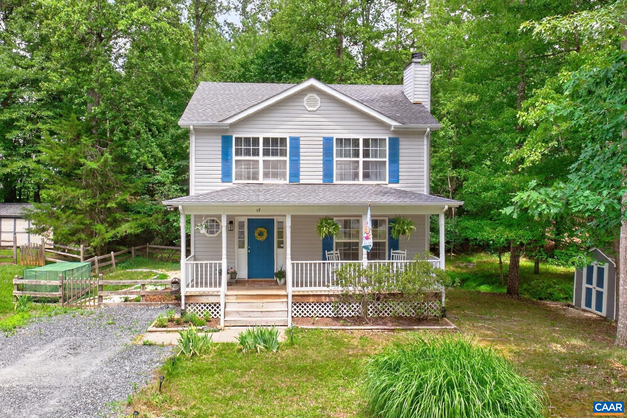 17 Windy Way, Palmyra, VA 22963 — photo 2