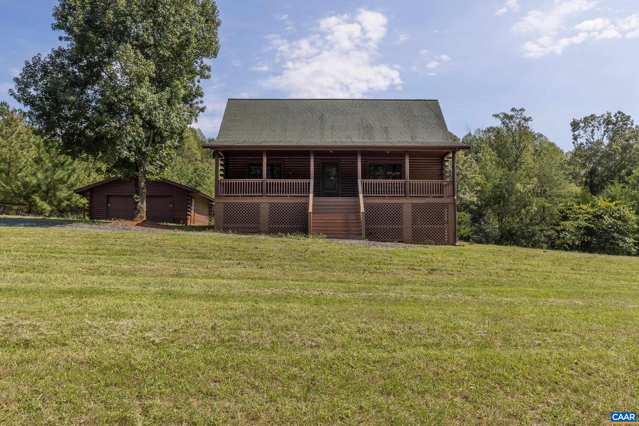 2911 James River Rd, Howardsville, VA 24562 — photo 5