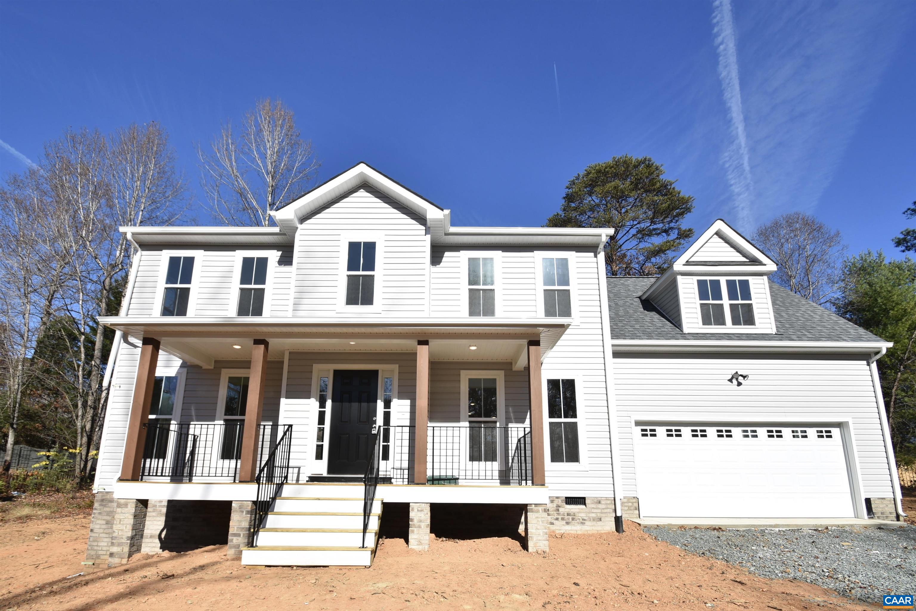 Three Chopt Rd, Kents Store, VA 23084