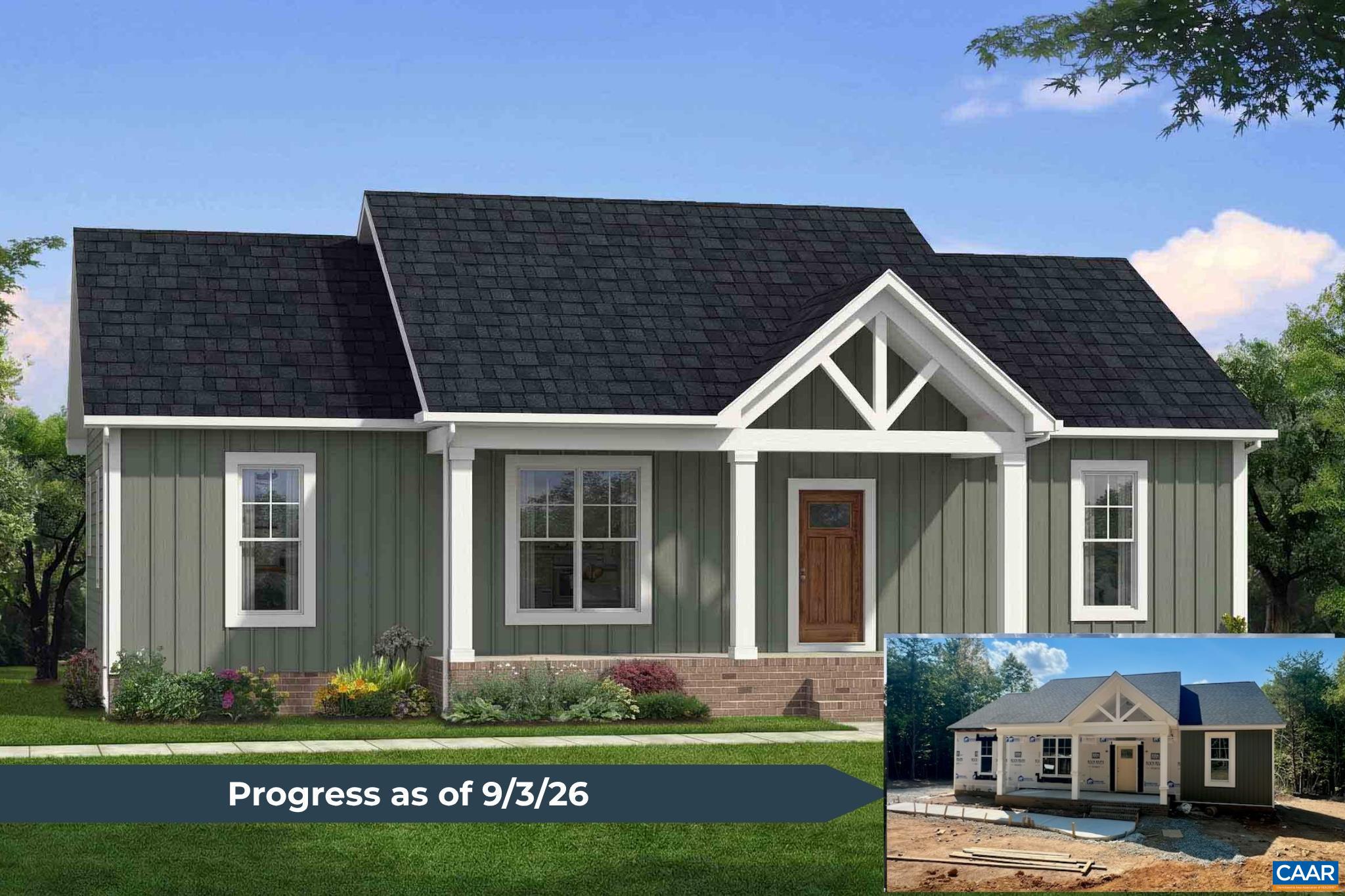 69 Petersville Rd, New Canton, VA 23123