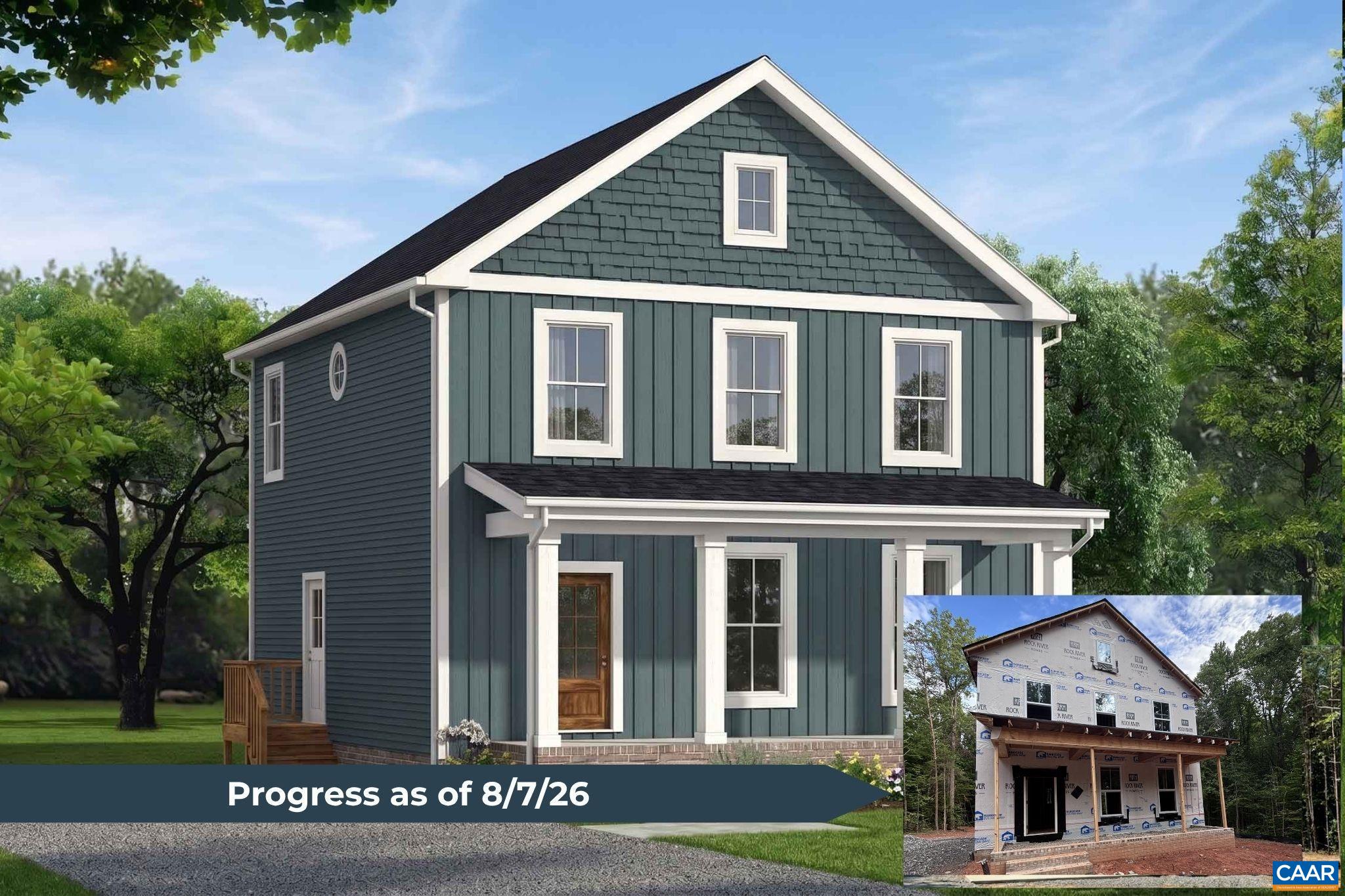 Francisco Rd, Farmville, VA 23936