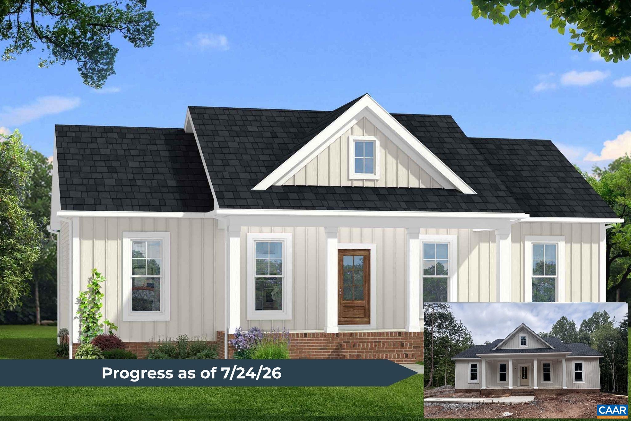 Francisco Rd, Farmville, VA 23901