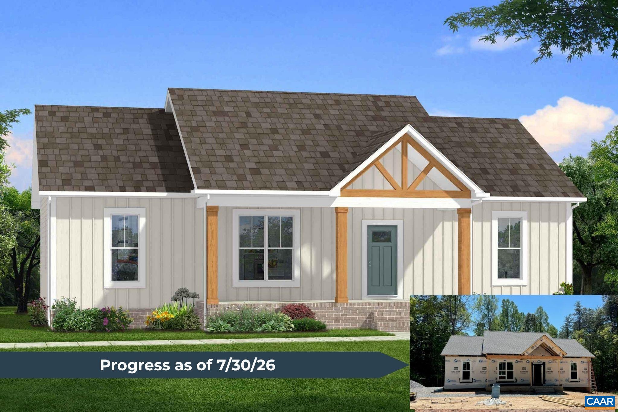 Old Ridge Rd, Farmville, VA 23901