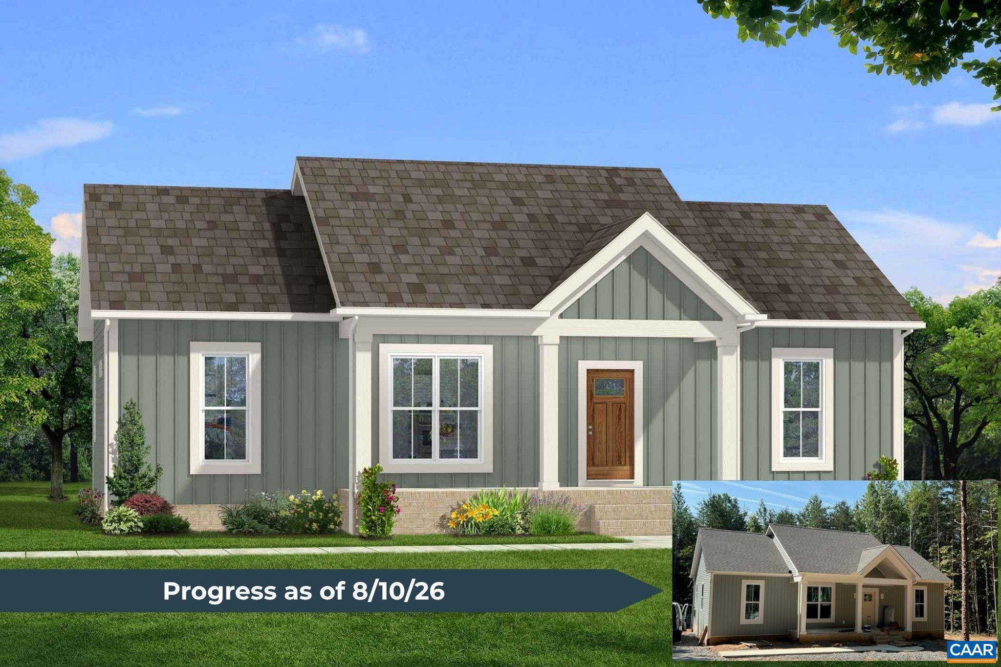 Darlington Heights Rd, Farmville, VA 23901