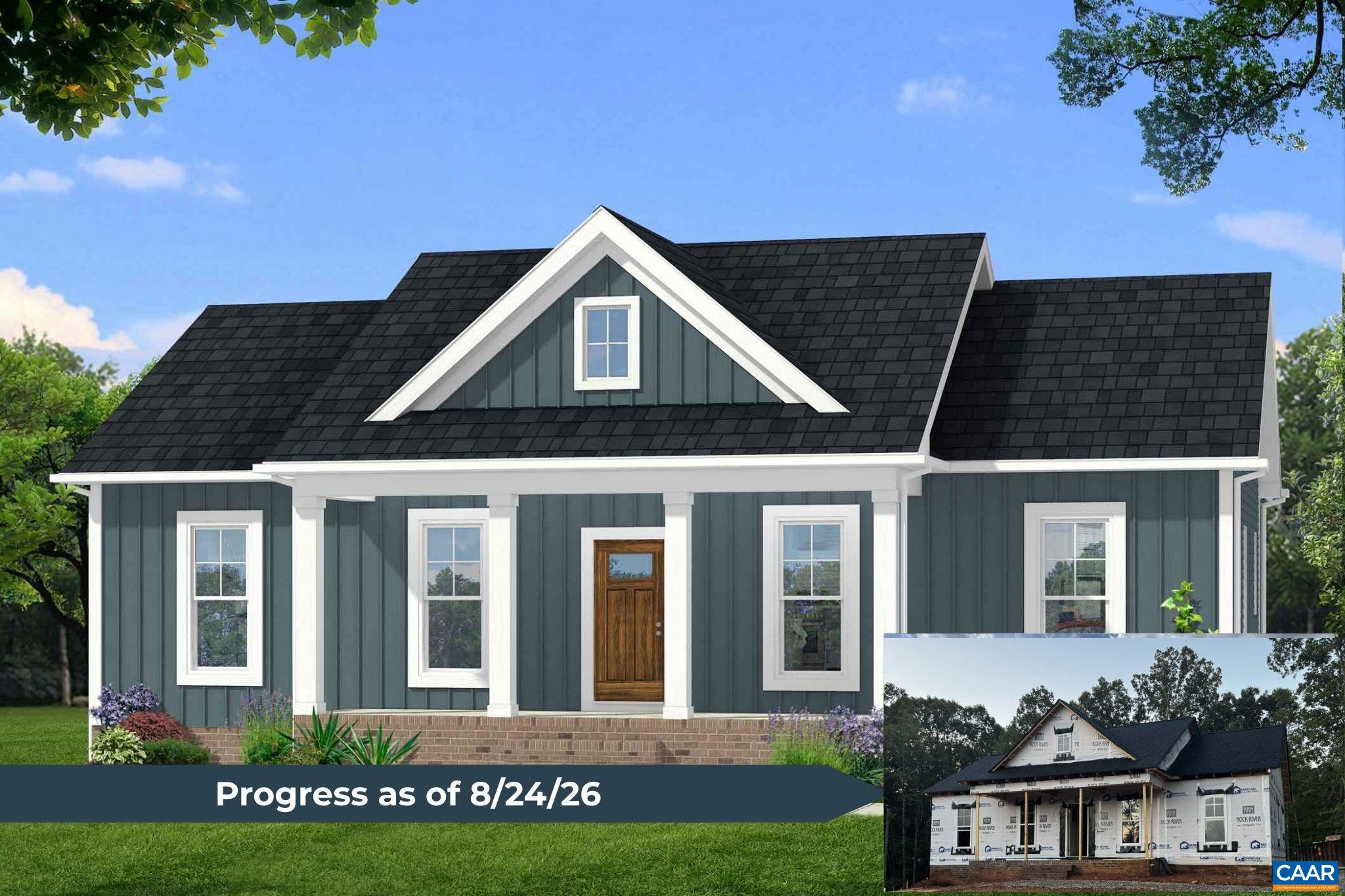 701 W 8th St, Mineral, VA 23117
