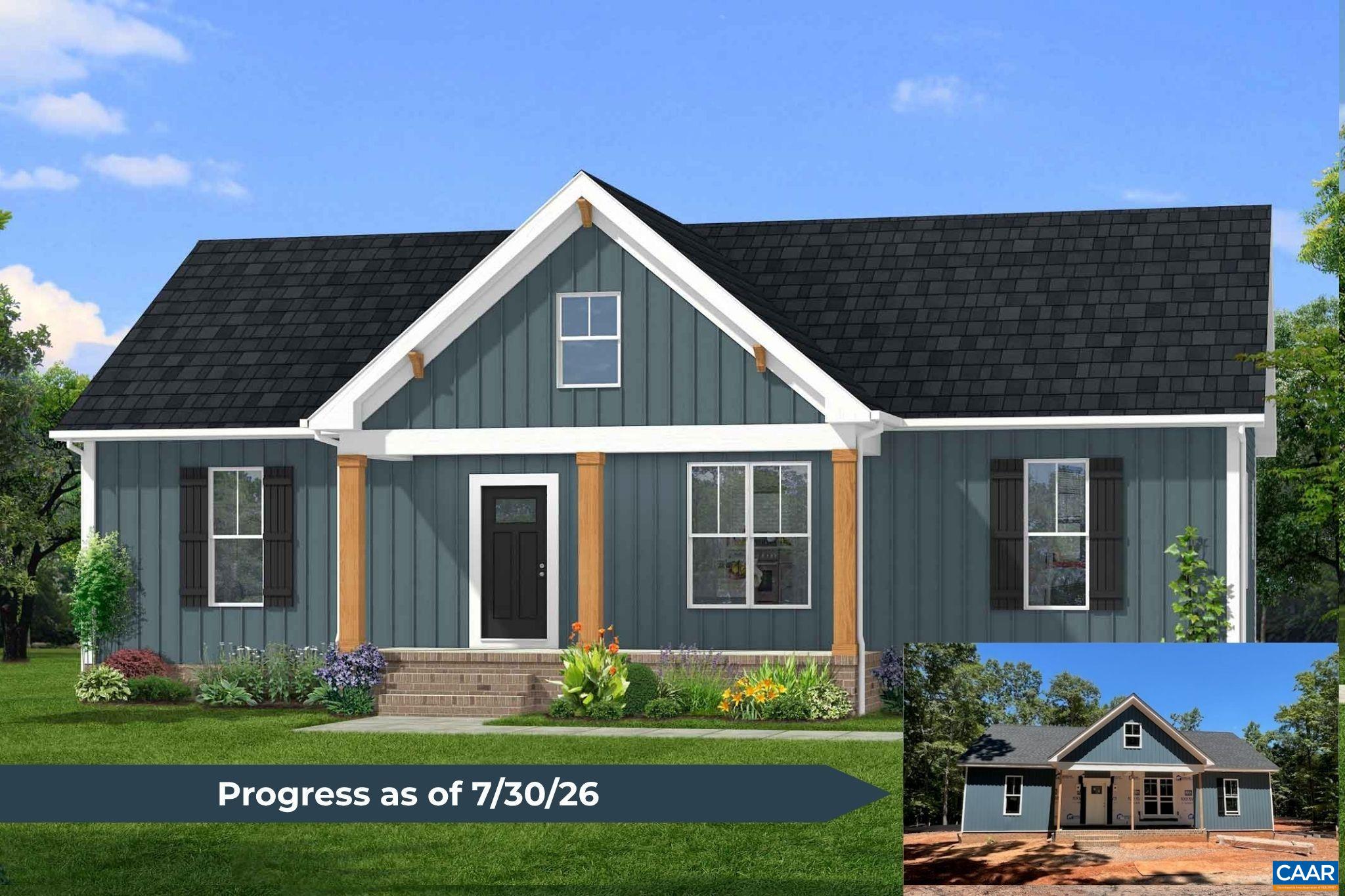 388 Briery Way, Farmville, VA 23901