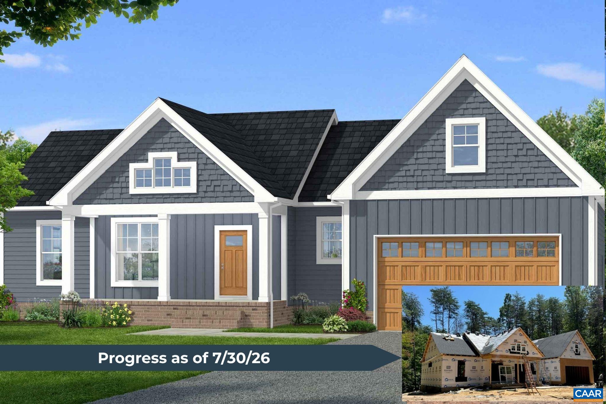 Old Ridge Rd, Farmville, VA 23901