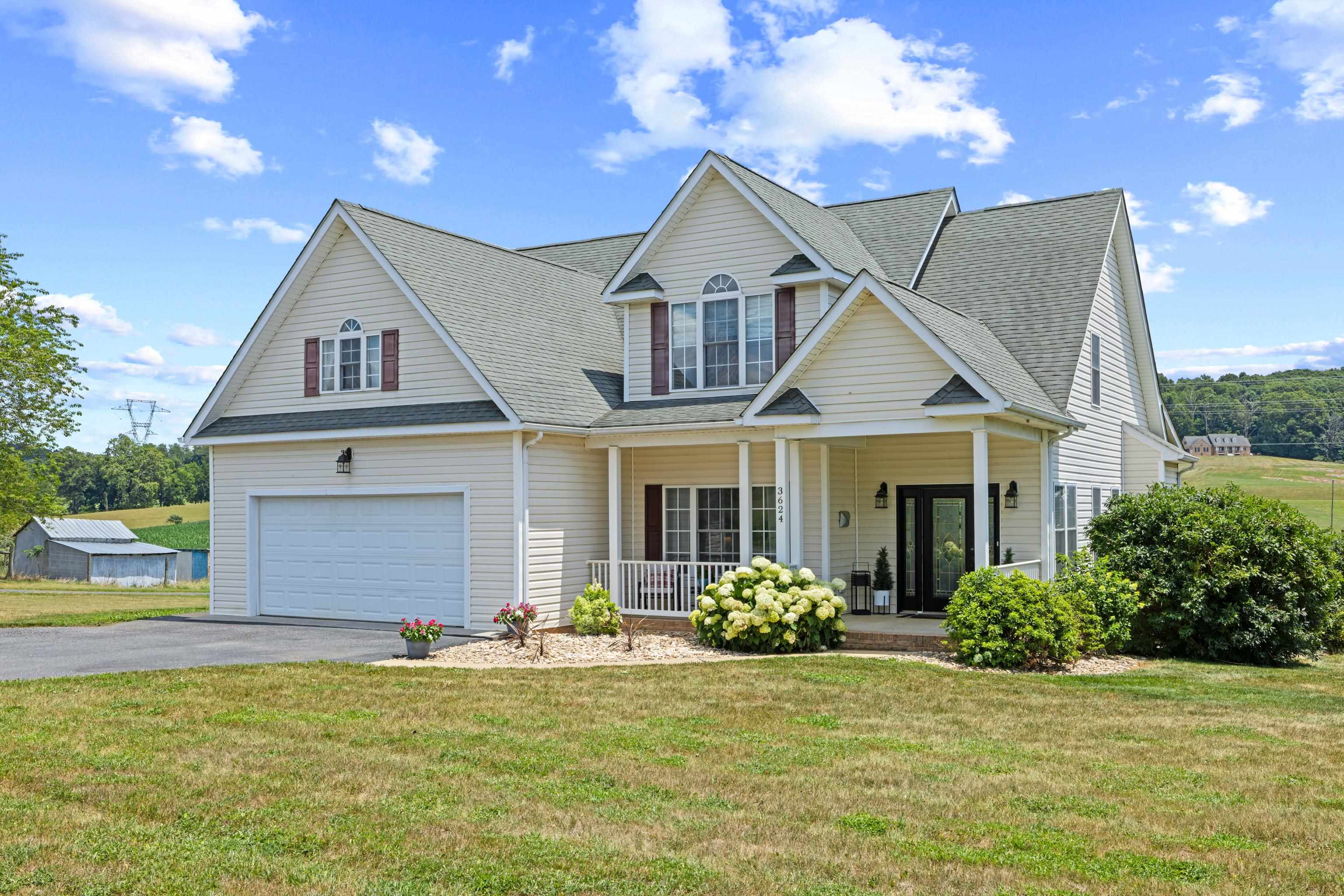 3624 Old Greenville Rd, Staunton, VA 24401 - photo 2