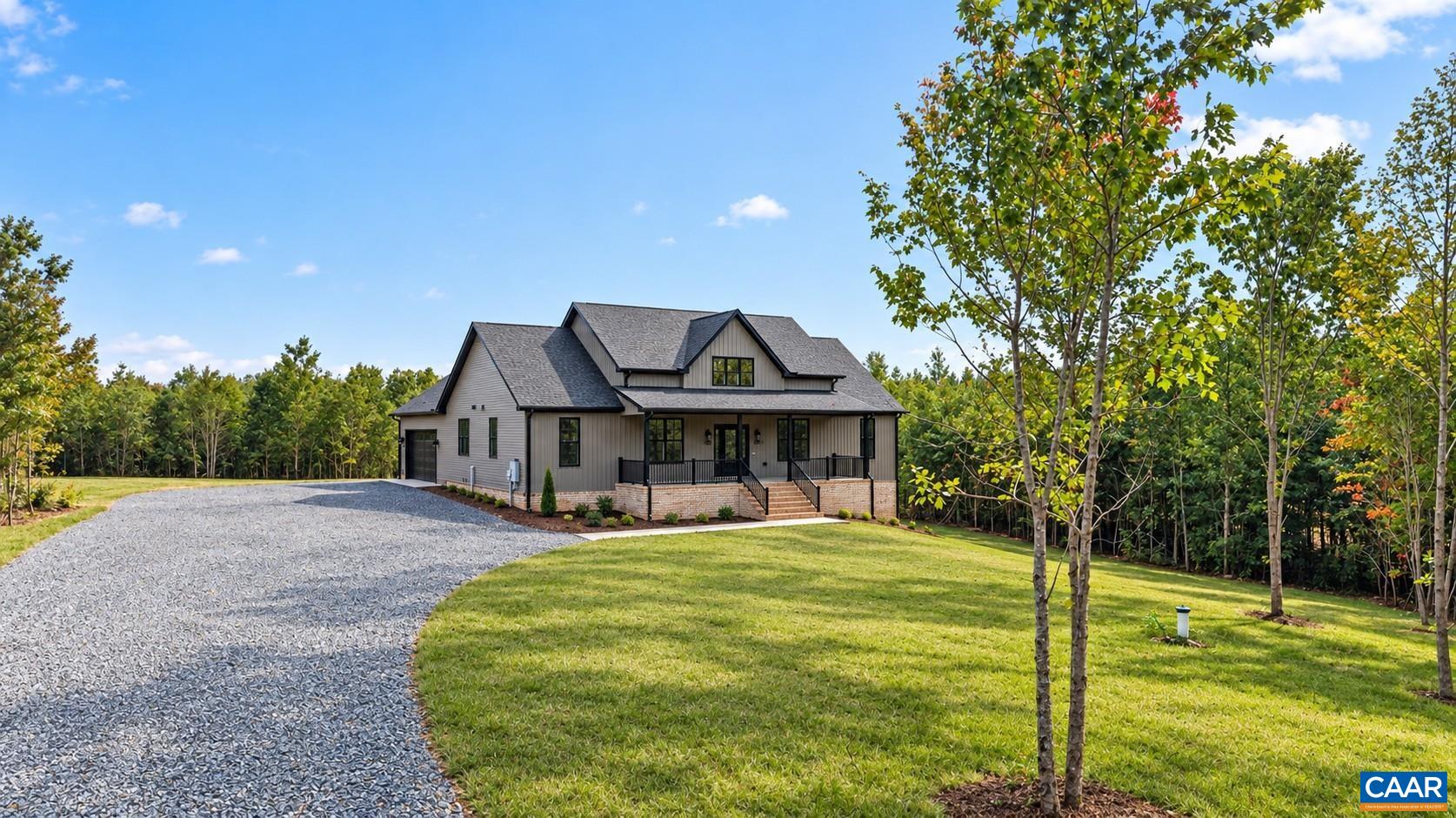 12930 S Constitution Rte, Scottsville, VA 24590