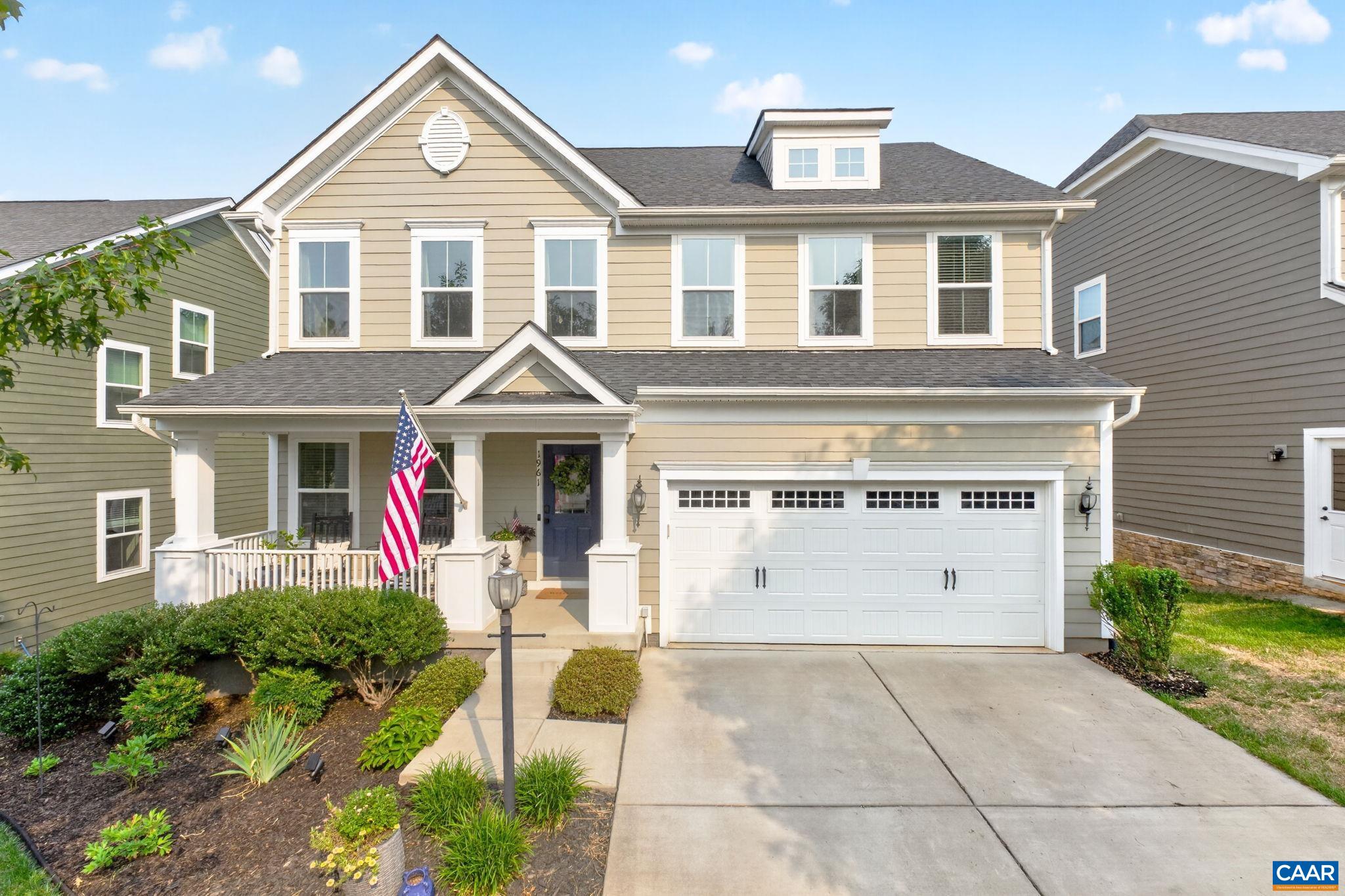 1961 Delila Dr, Charlottesville, VA 22901