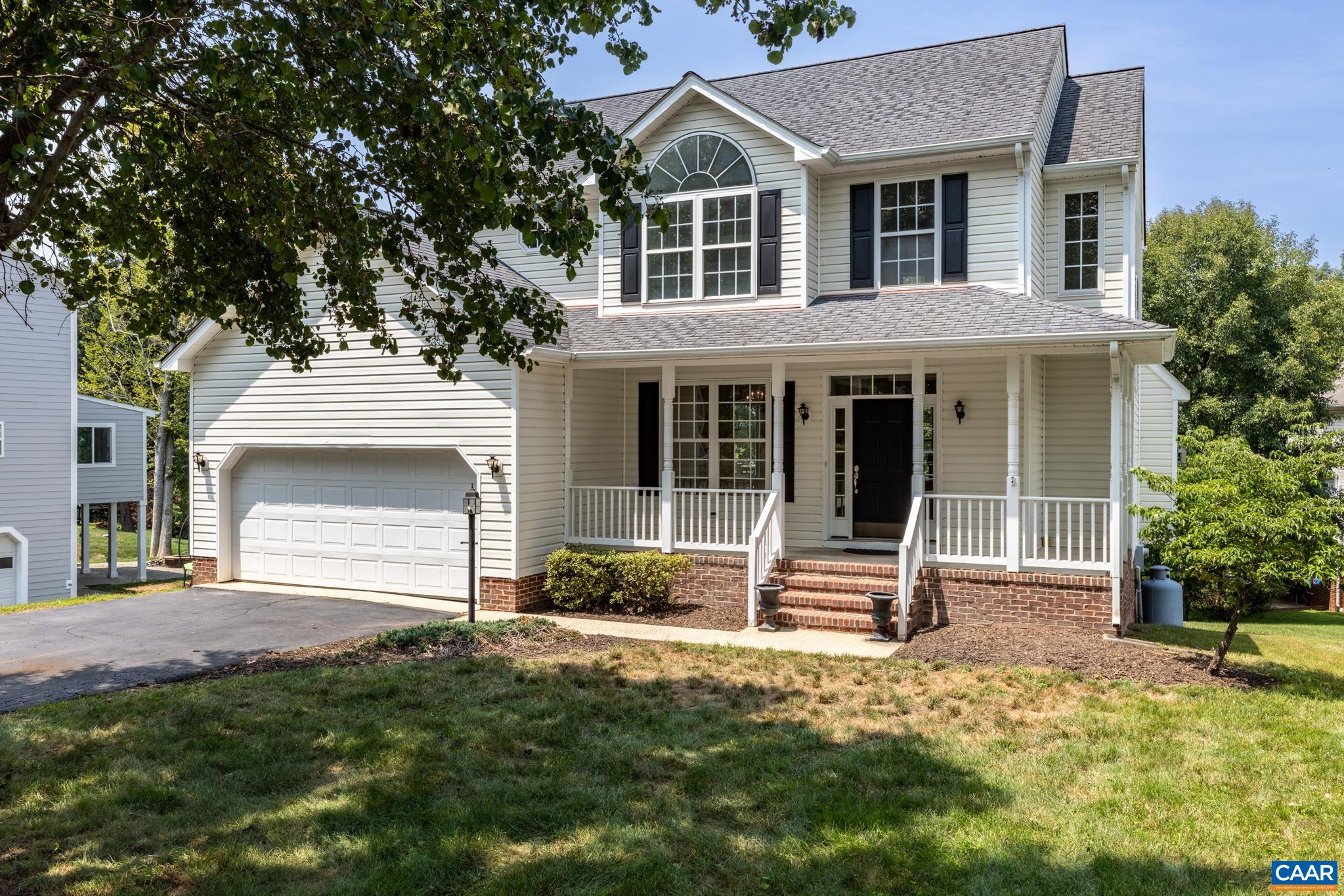 3208 South Chesterfield Ct, Charlottesville, VA 22911