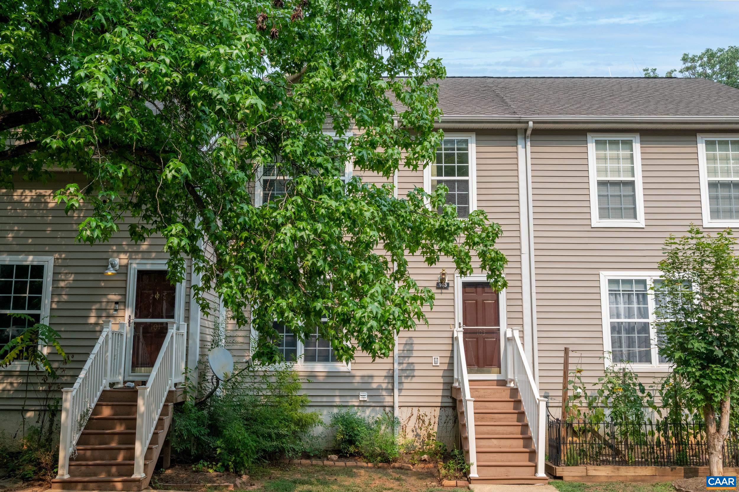 103 Hartford Ct, Charlottesville, VA 22902