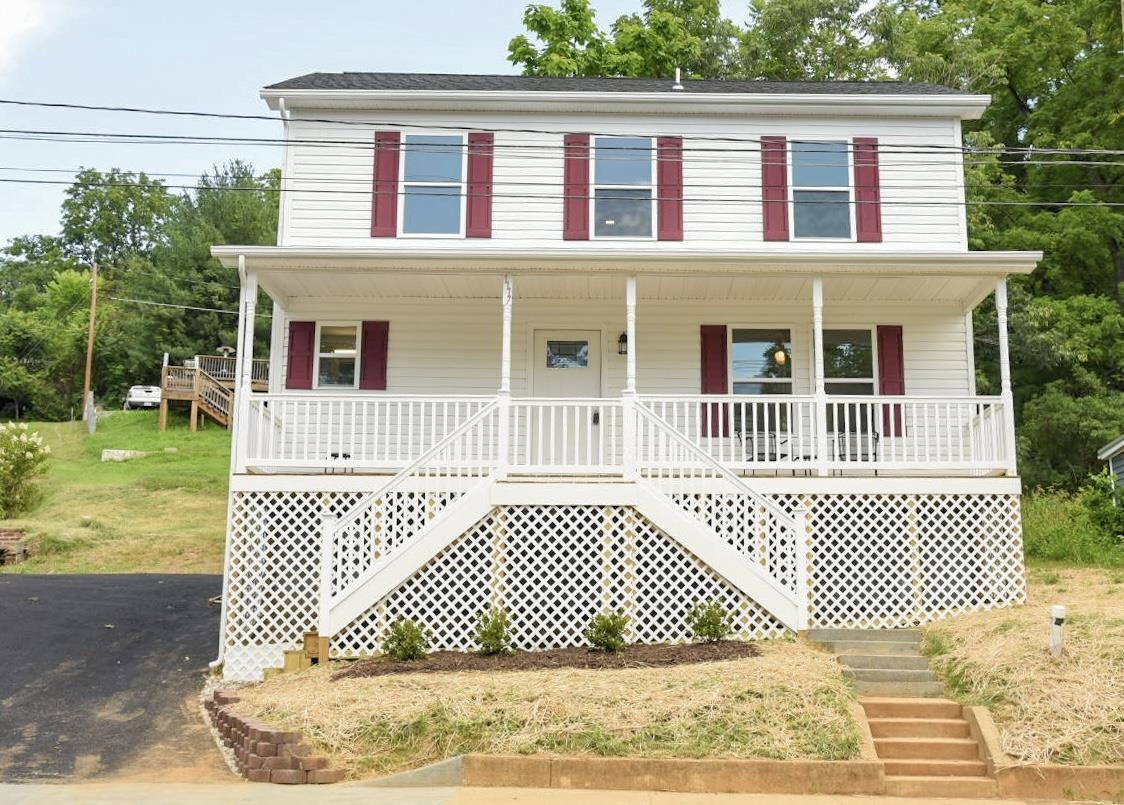 1117 Stuart St, Staunton, VA 24401 — photo 2