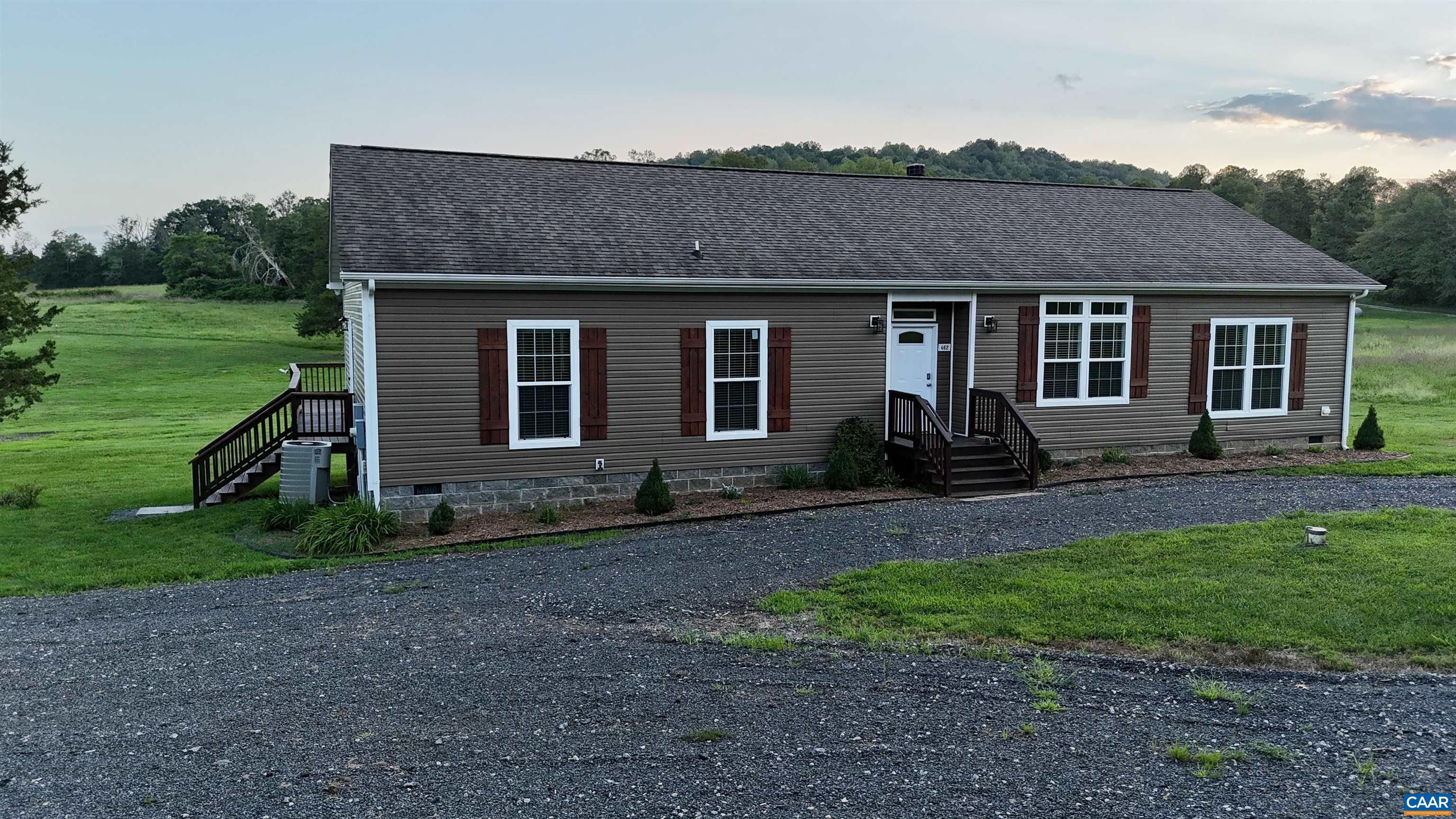 462 Burchs Creek Rd, Crozet, VA 22932