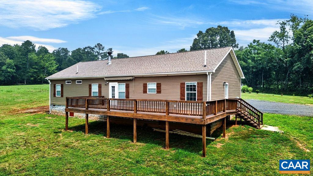 462 Burchs Creek Rd, Crozet, VA 22932 — photo 7