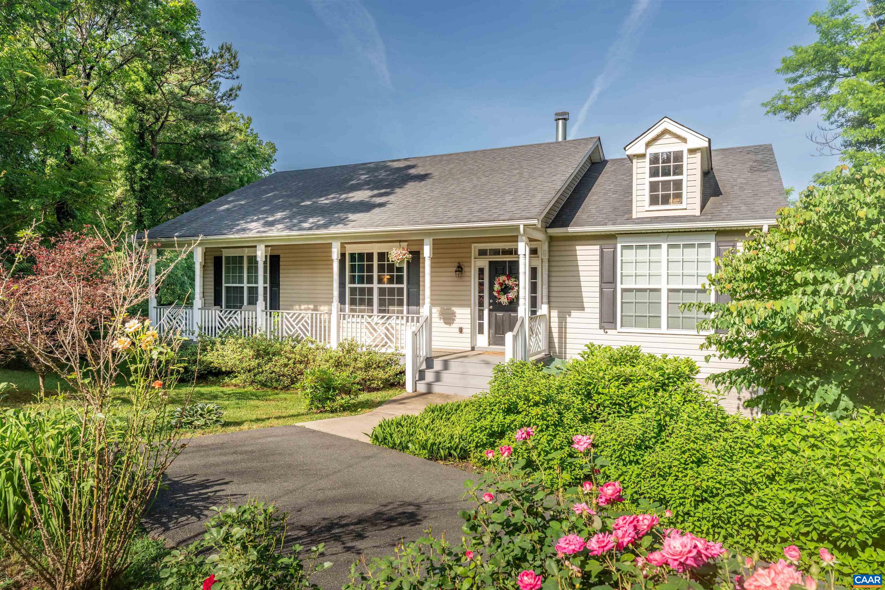 299 N Ridge Way, Ruckersville, VA 22968