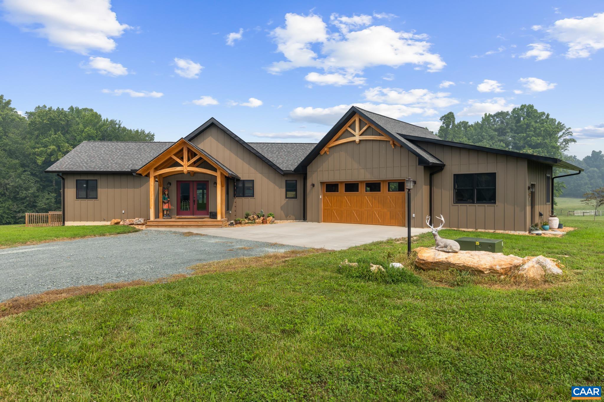 2353 Holland Creek Rd, Louisa, VA 23093