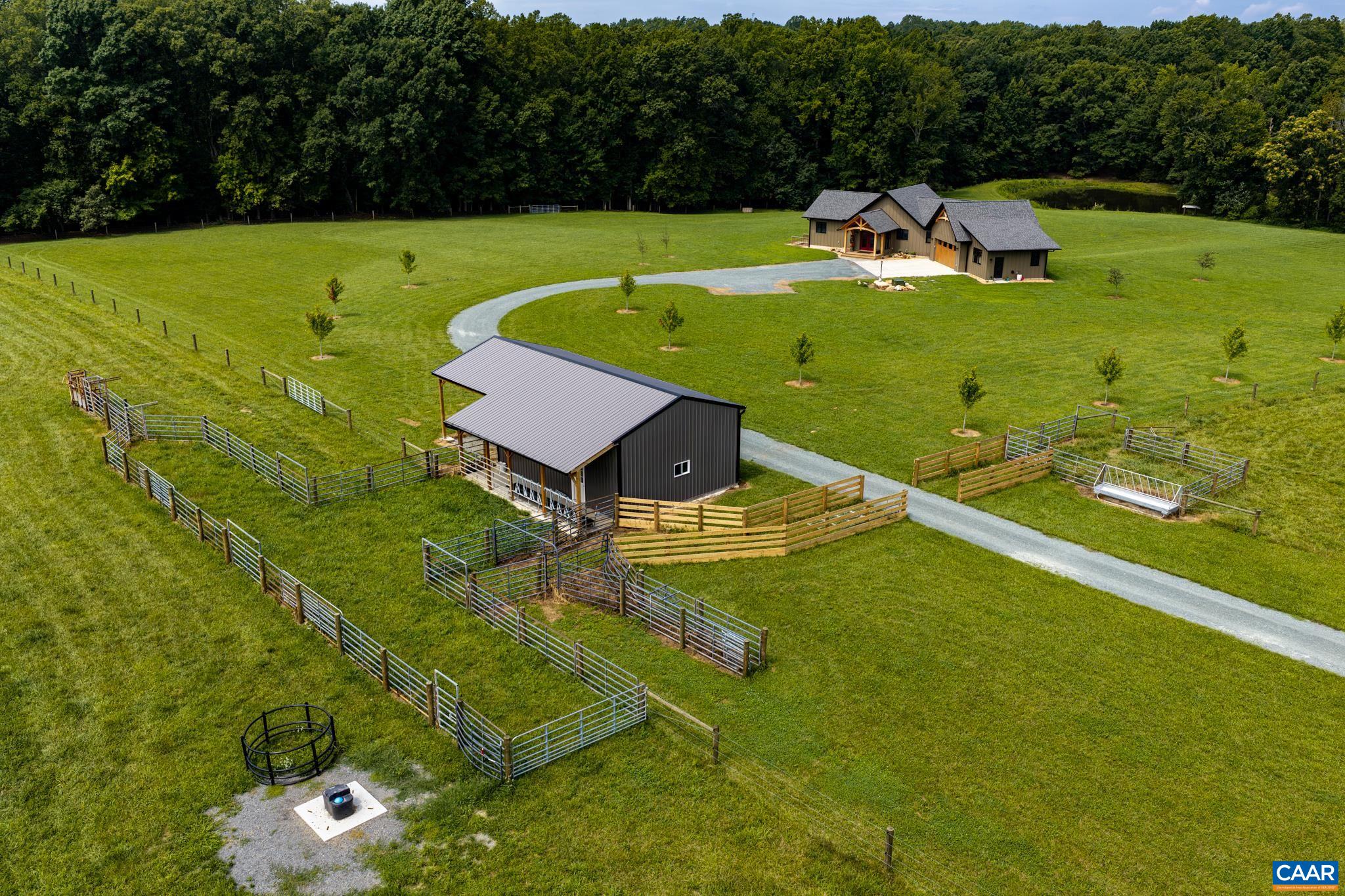 2353 Holland Creek Rd, Louisa, VA 23093 — photo 2
