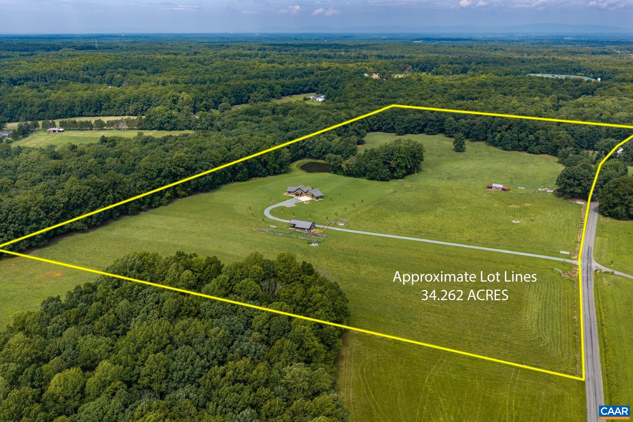 2353 Holland Creek Rd, Louisa, VA 23093 — photo 3
