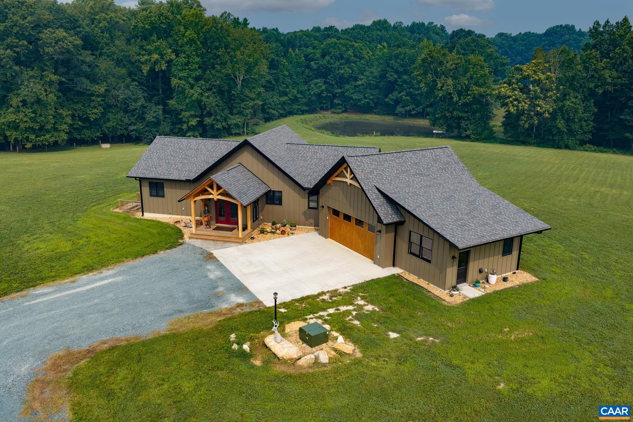 2353 Holland Creek Rd, Louisa, VA 23093 — photo 4