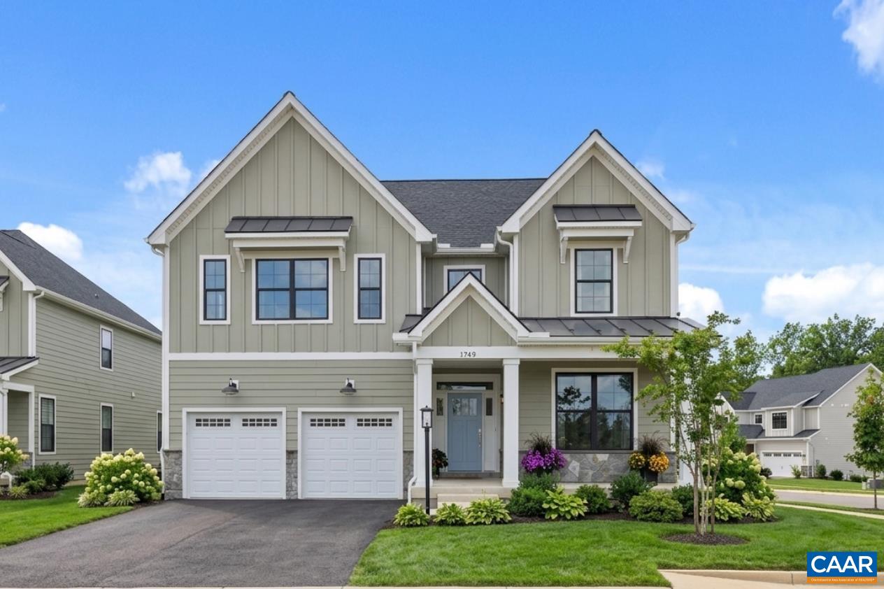 3 Corsham St, Crozet, VA 22932