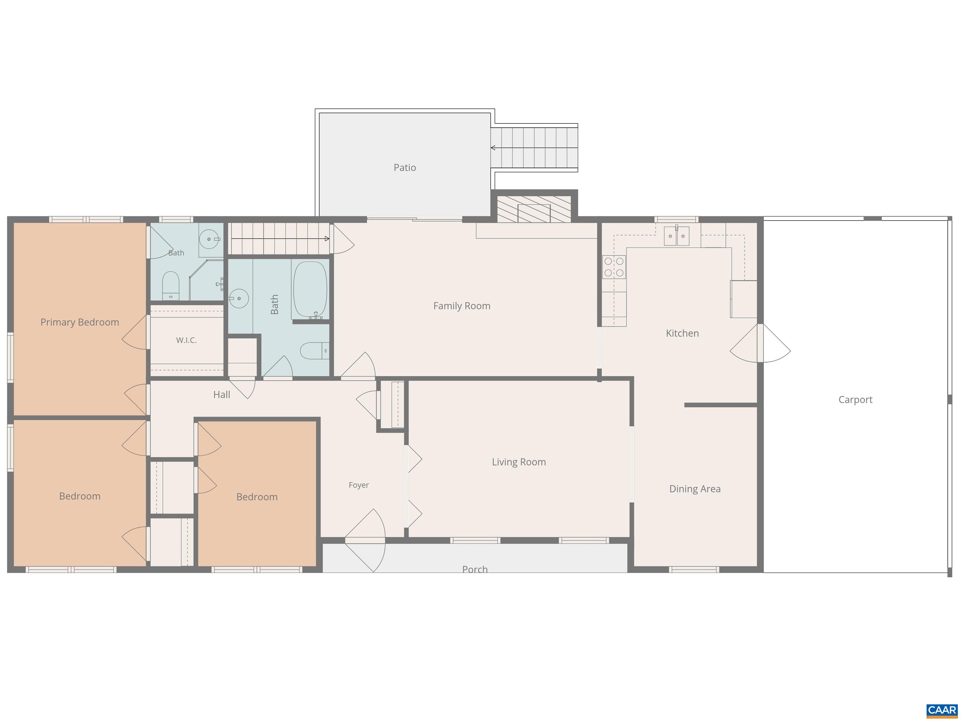 386 Fairlane Dr, Stanardsville, VA 22973 — photo 4