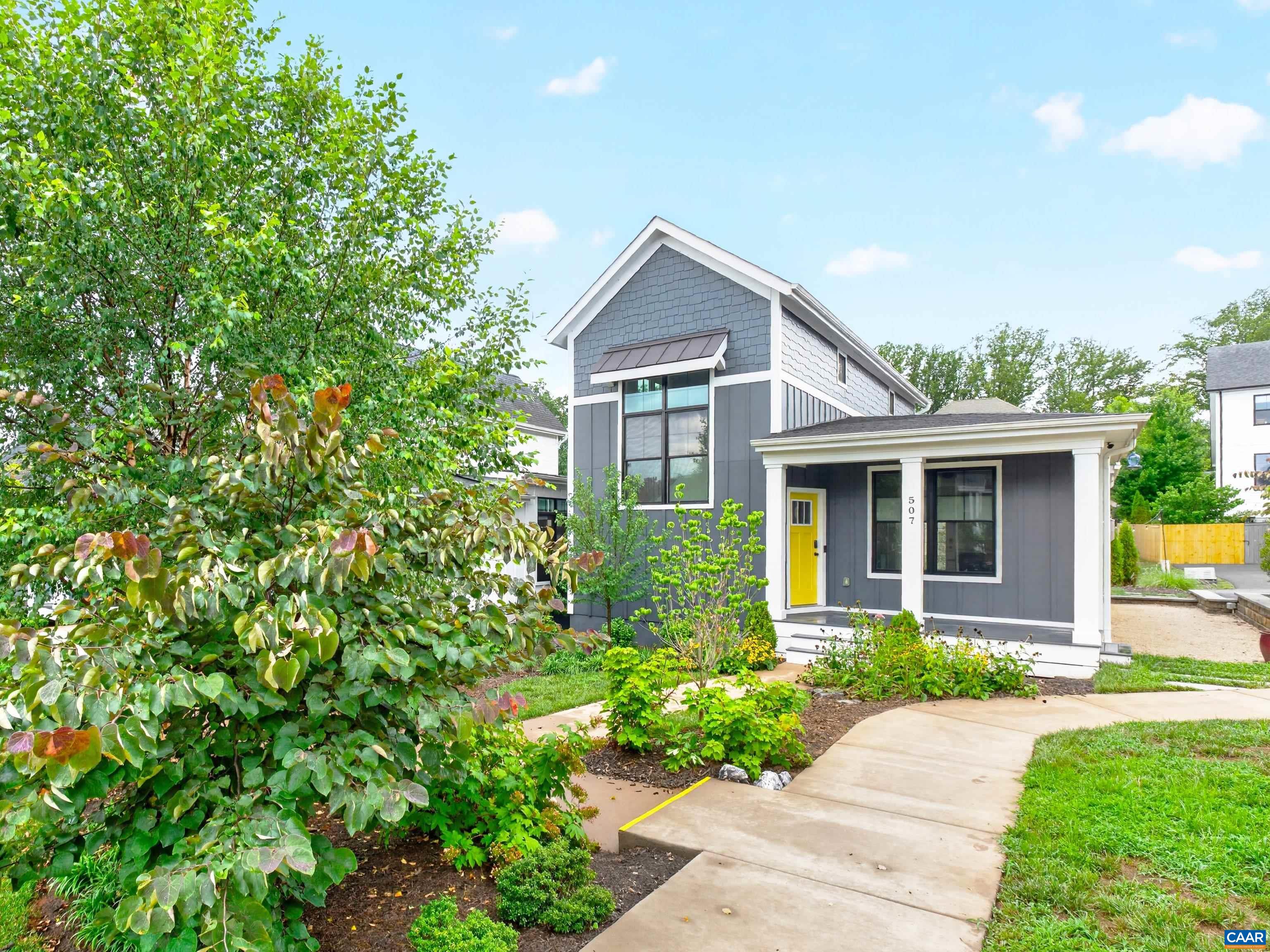 507 Bennett St, Charlottesville, VA 22901