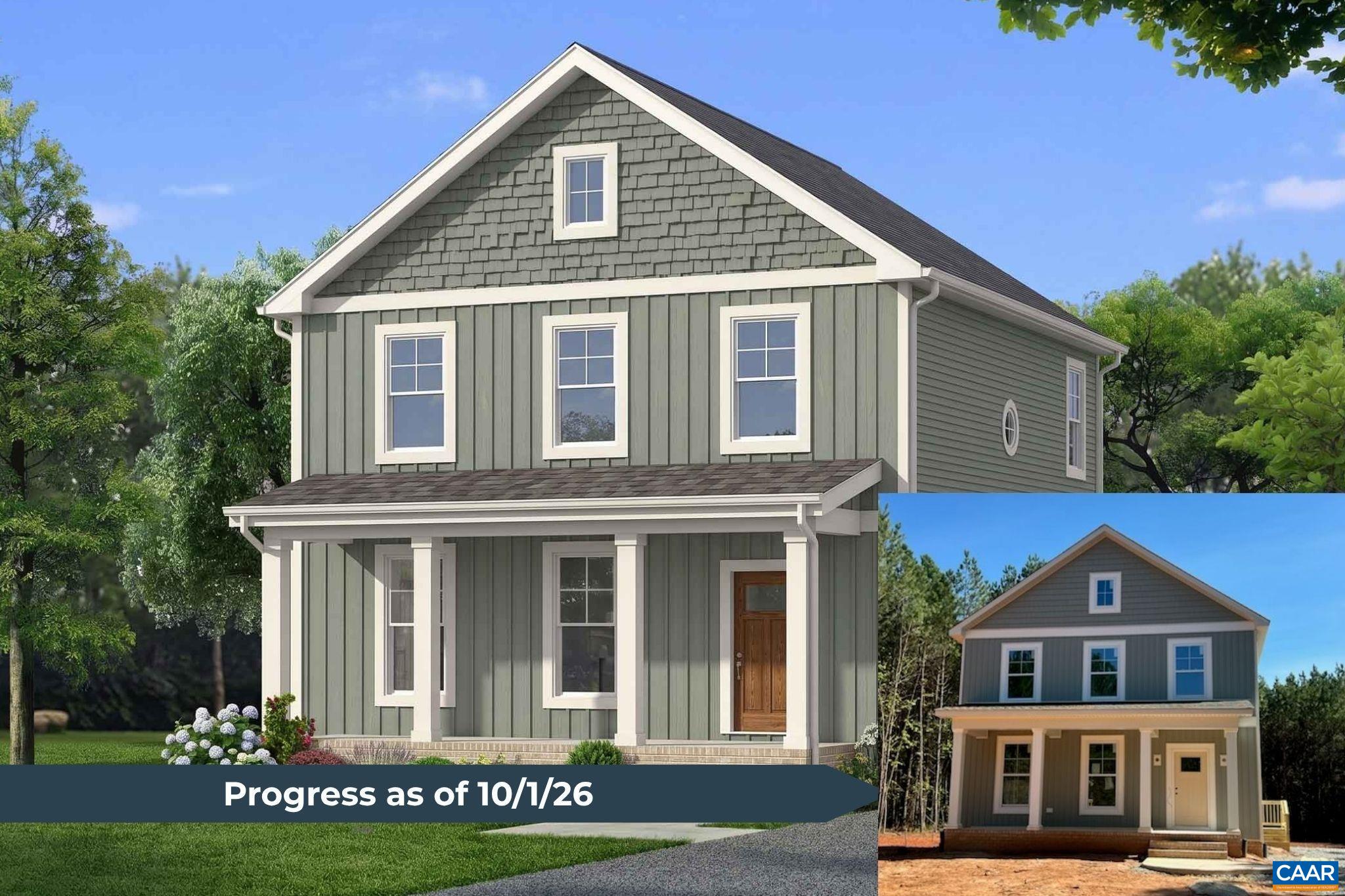 210 Firetower Ln, Keysville, VA 23947
