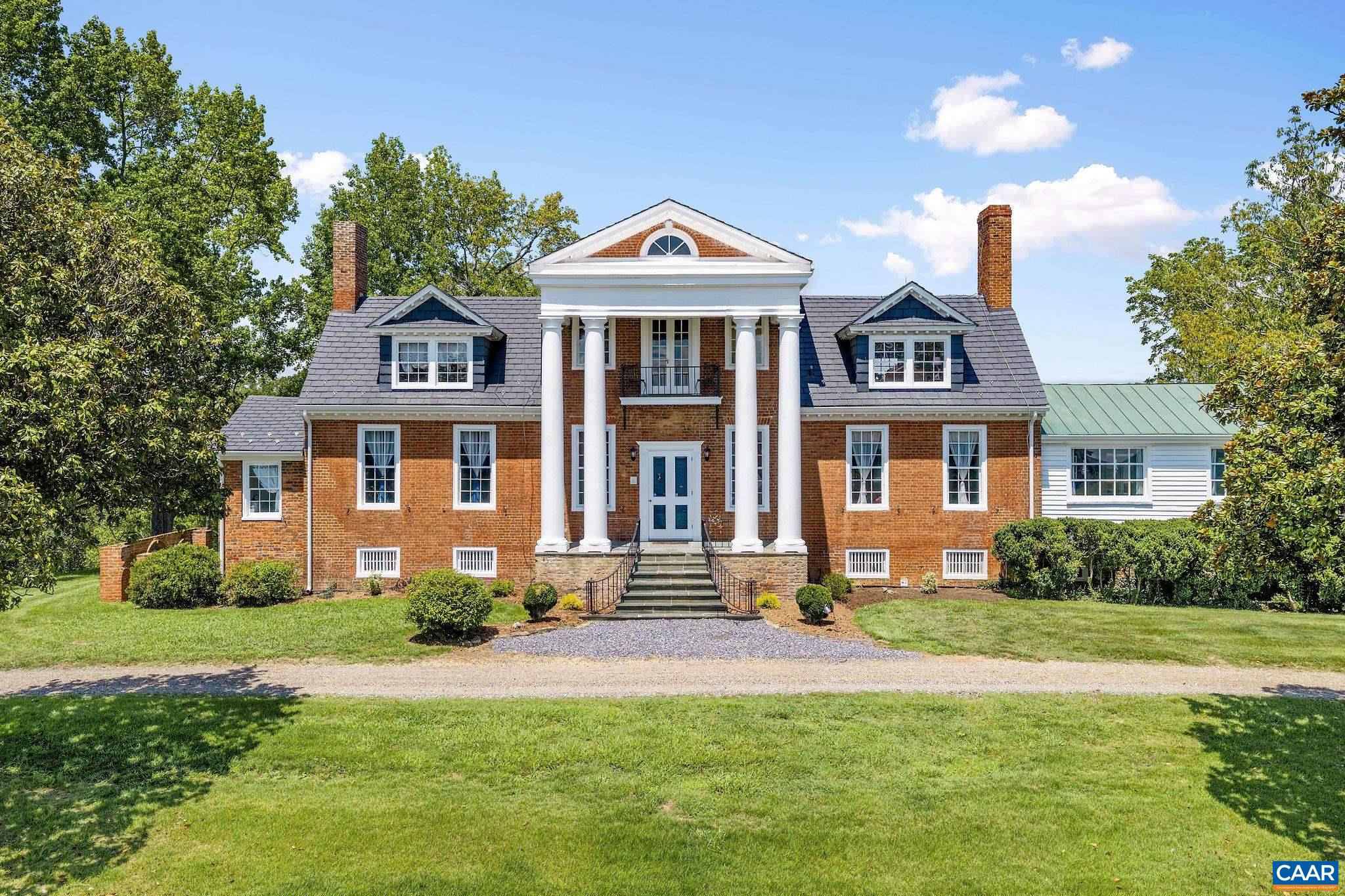 1843 Cabell Rd, Wingina, VA 24599