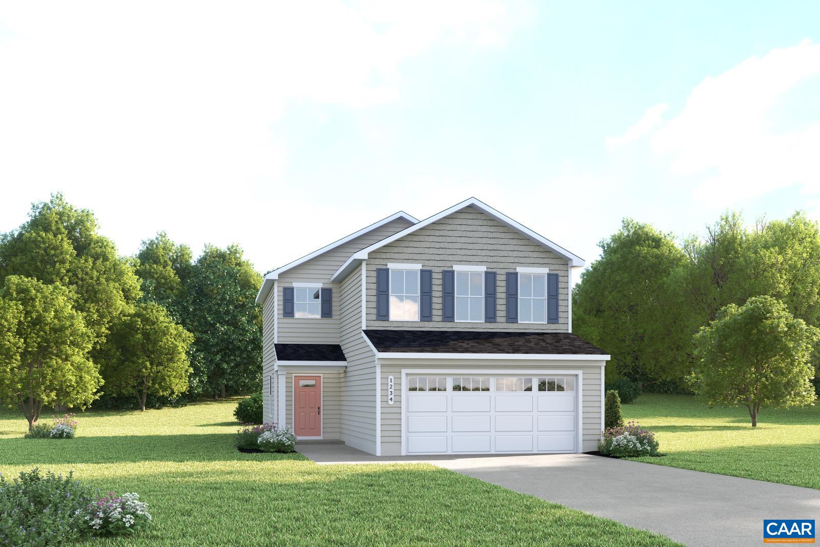 1 Arches Ln, Barboursville, VA 22923