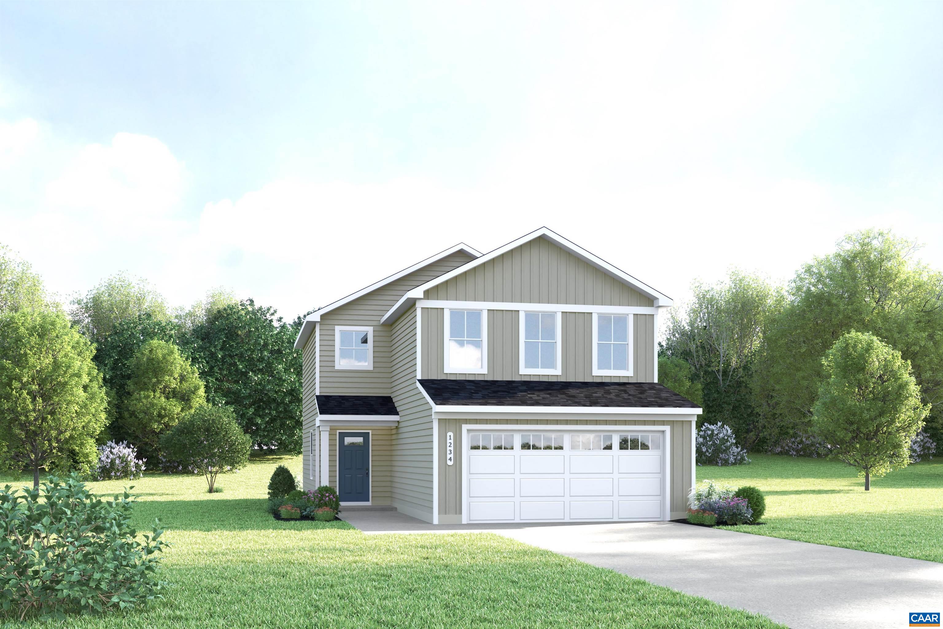 4 Arches Ln, Barboursville, VA 22923