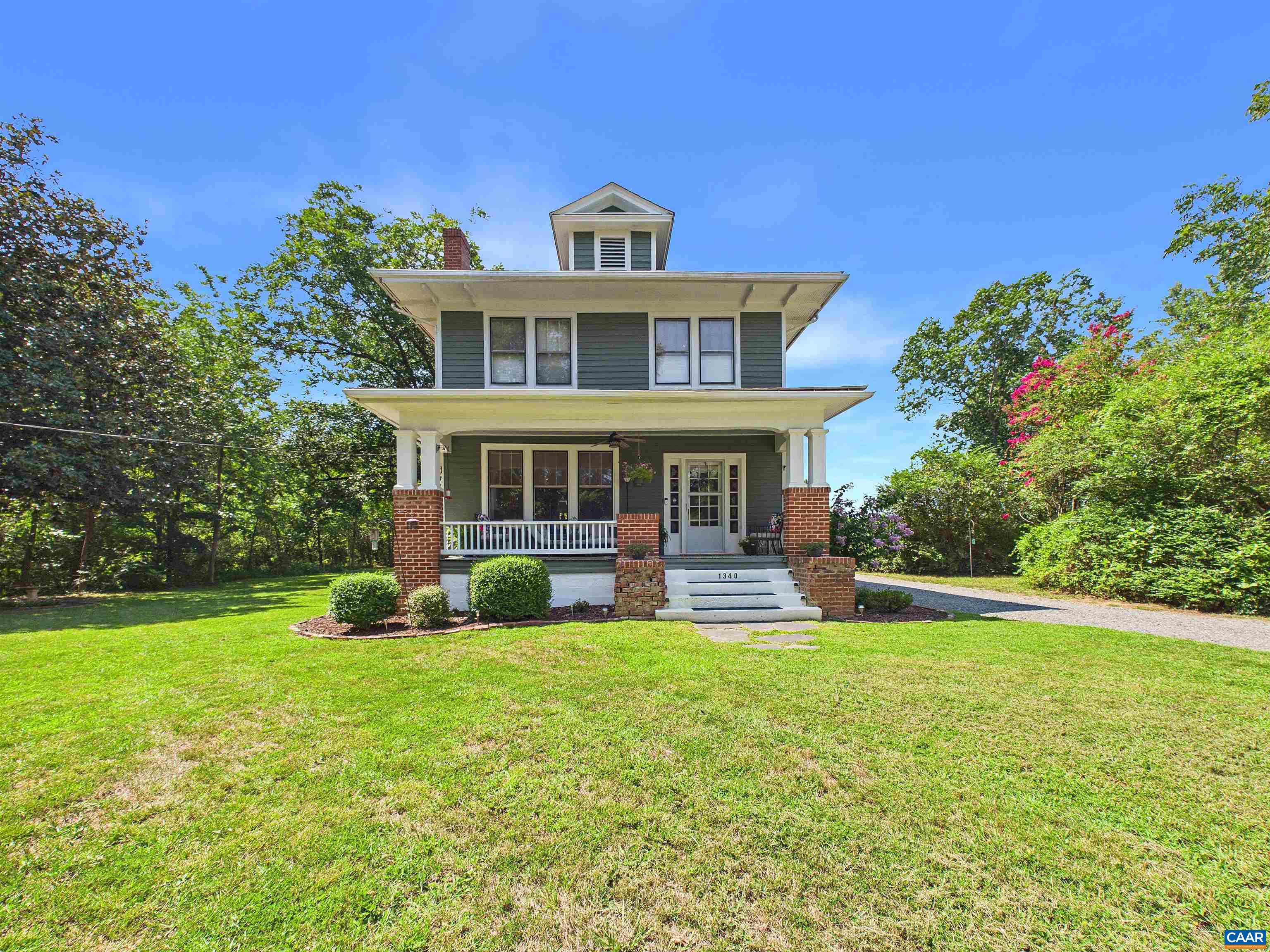 1340 Morgans Hill Rd, Arvonia, VA 23004