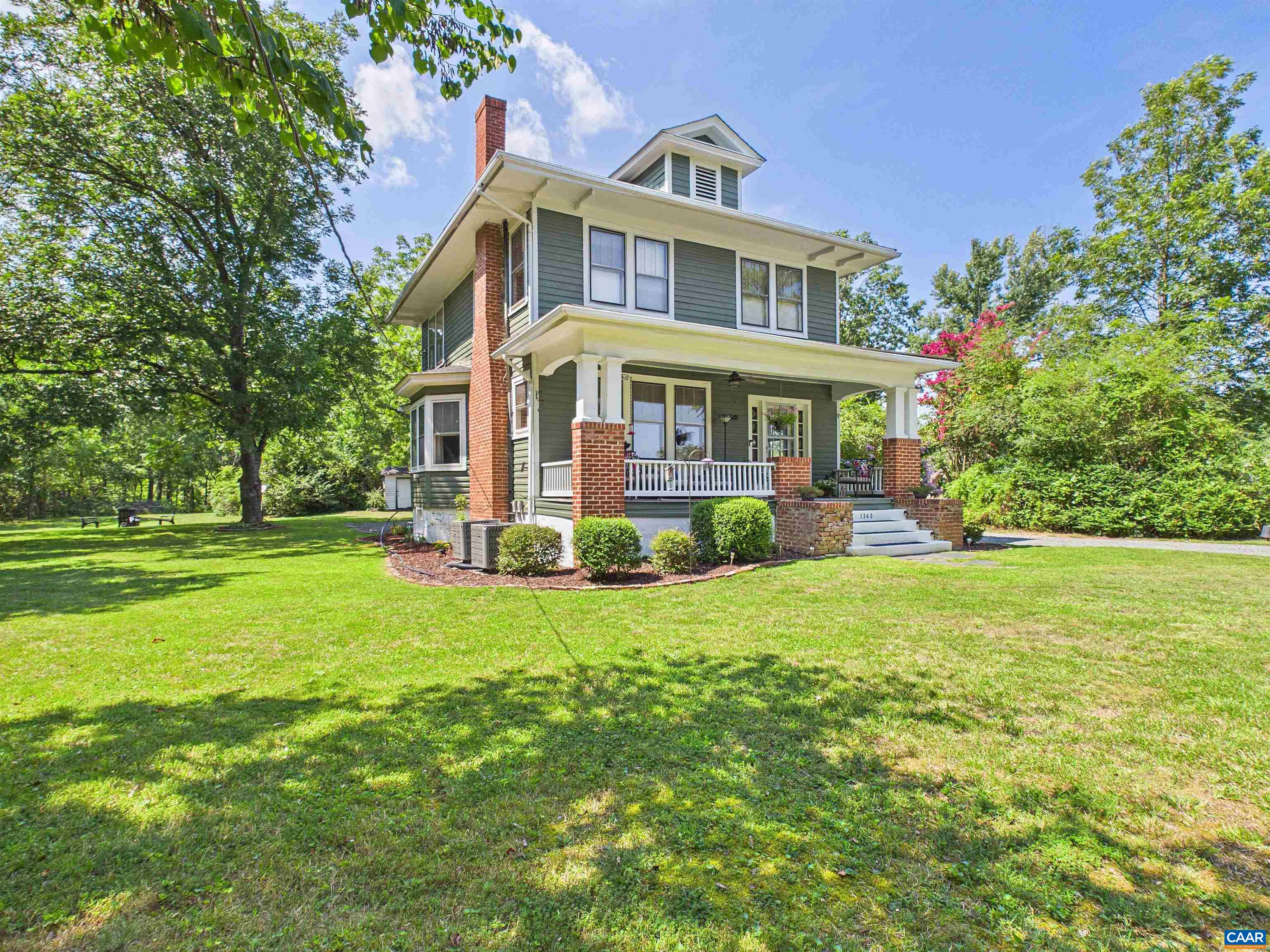 1340 Morgans Hill Rd, Arvonia, VA 23004 — photo 3