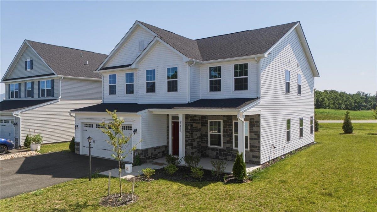 10696 Whispering Pine Ln, Mcgaheysville, VA 22840