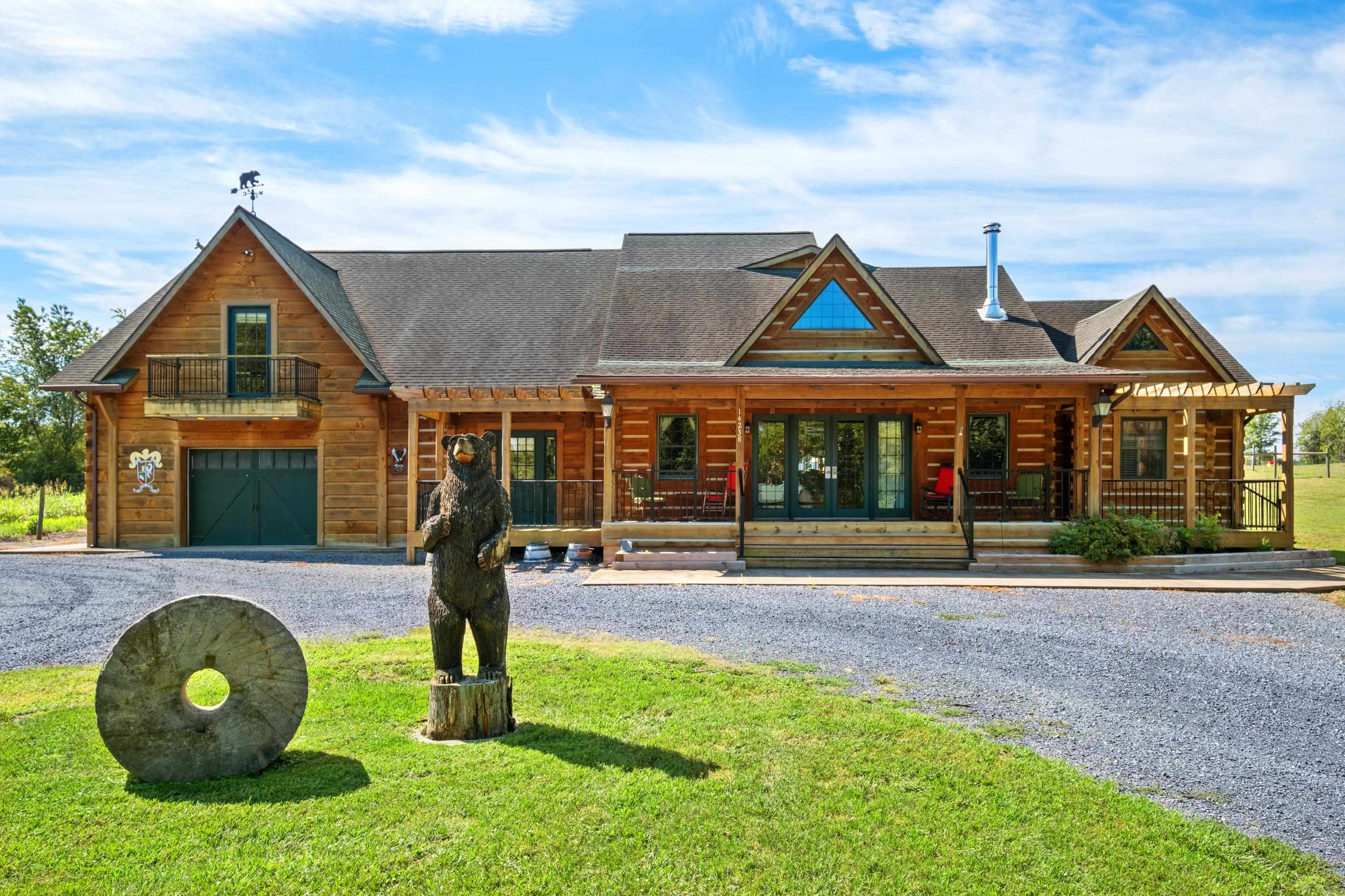 14238 Plains Mill Rd, Timberville, VA 22853