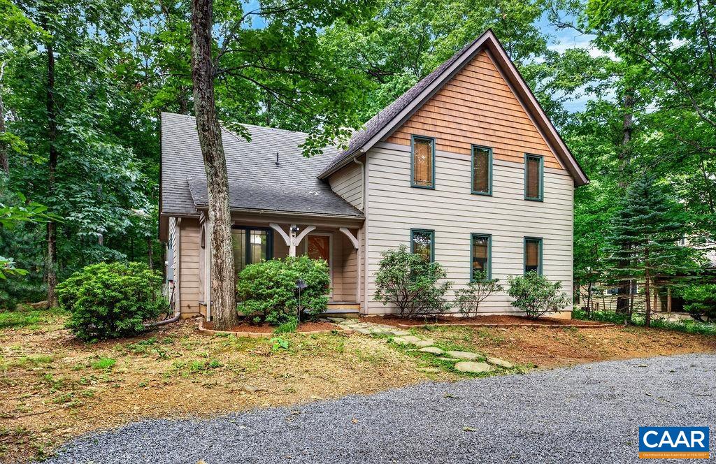 27 Pedlars End, Wintergreen Resort, VA 22967