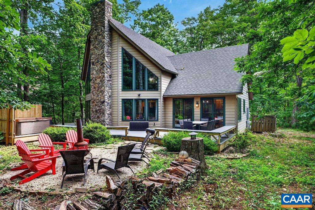27 Pedlars End, Wintergreen Resort, VA 22967 — photo 2