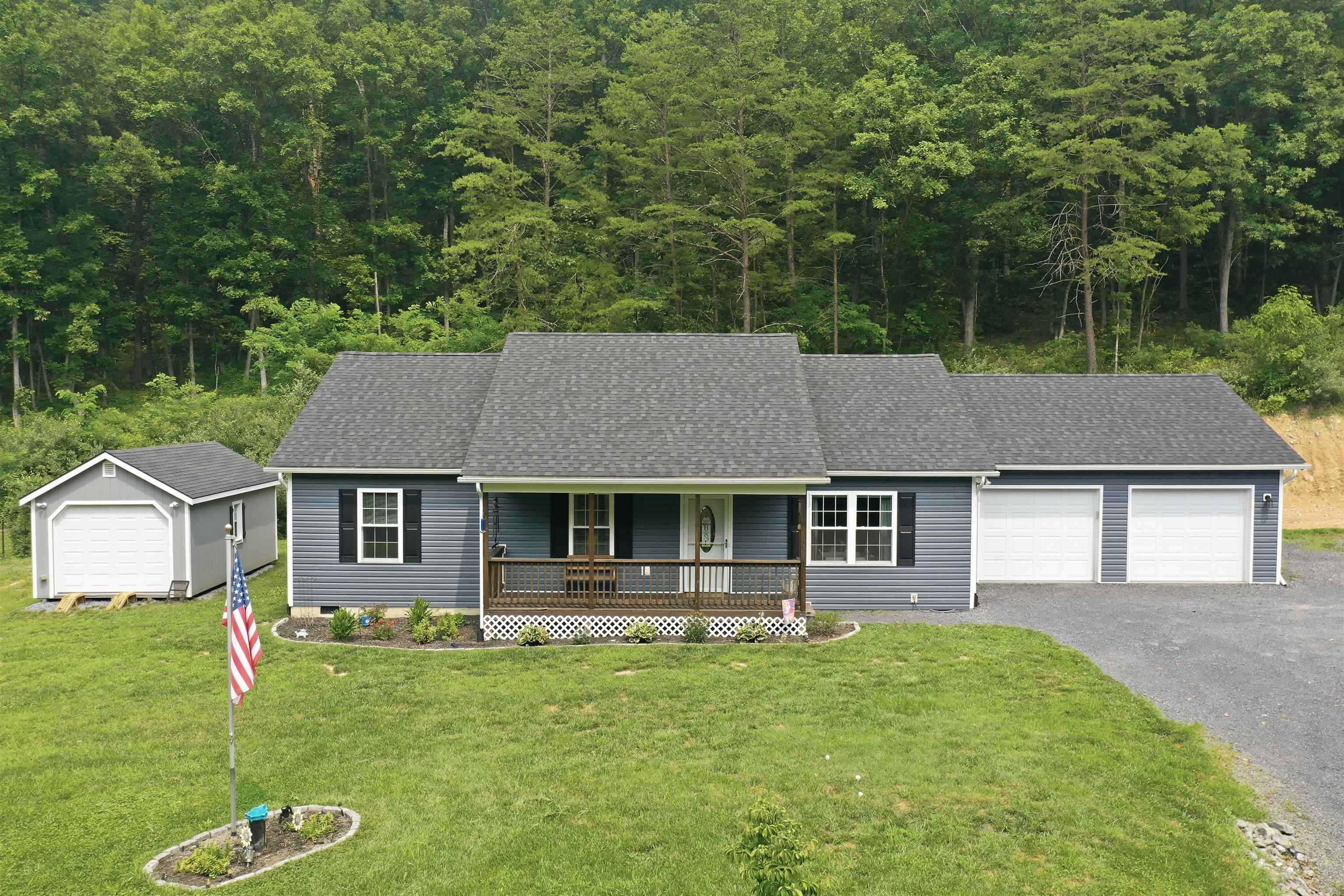 4111 Moreland Gap Rd, New Market, VA 22844