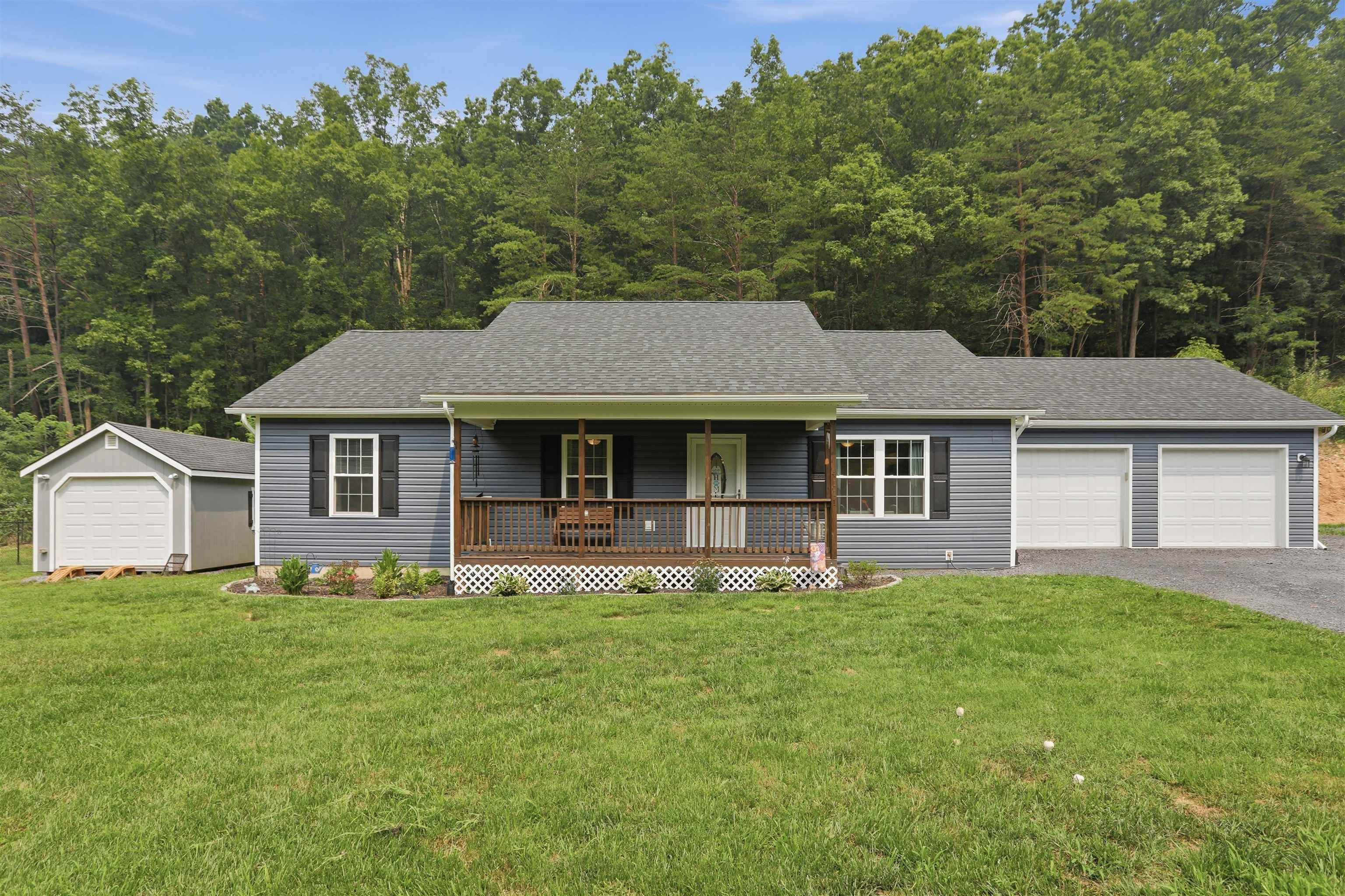 4111 Moreland Gap Rd, New Market, VA 22844 — photo 2