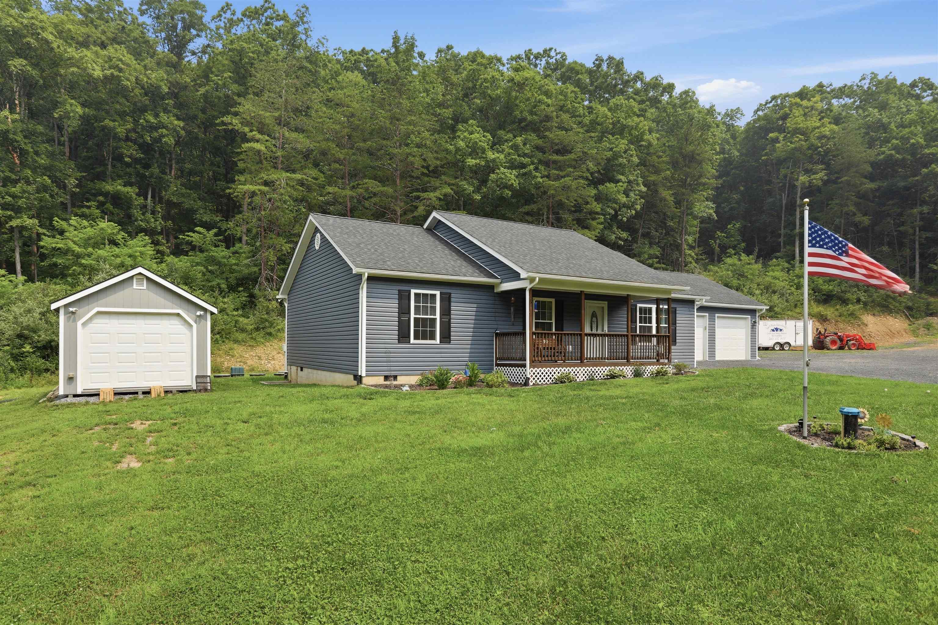 4111 Moreland Gap Rd, New Market, VA 22844 — photo 4