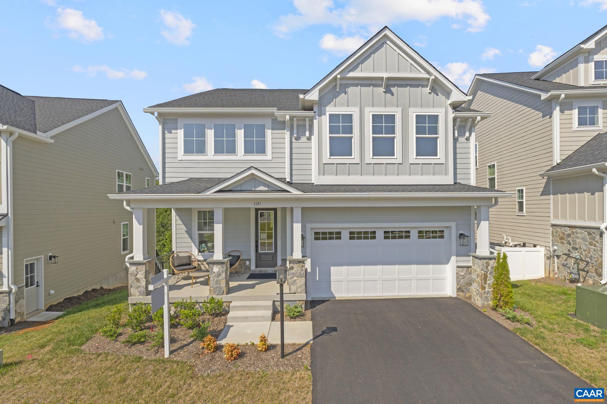 127 Marcella St, Charlottesville, VA 22911