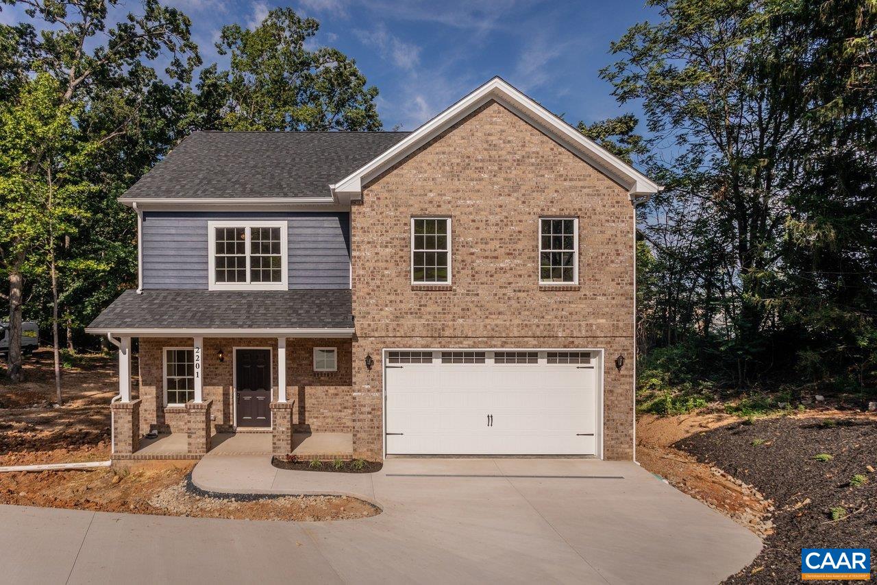 2201 Pearl Ln, Harrisonburg, VA 22801