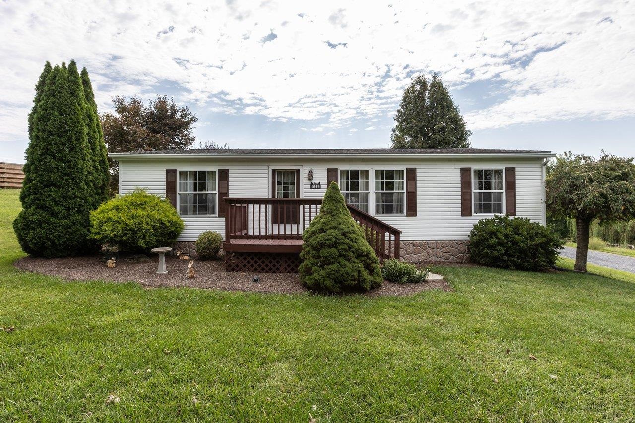 10454 Mt Zion Rd, Linville, VA 22834