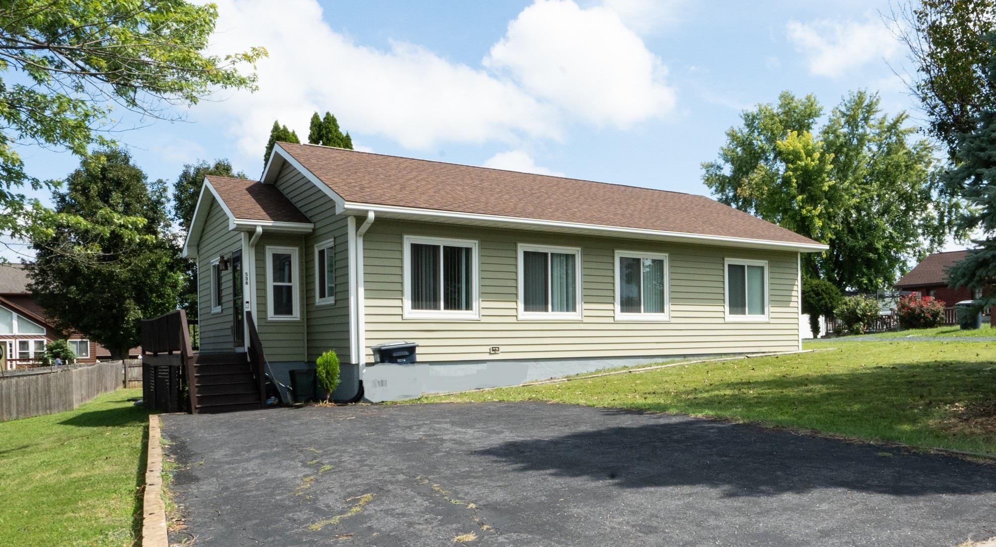 536 E Washington St, Harrisonburg, VA 22802